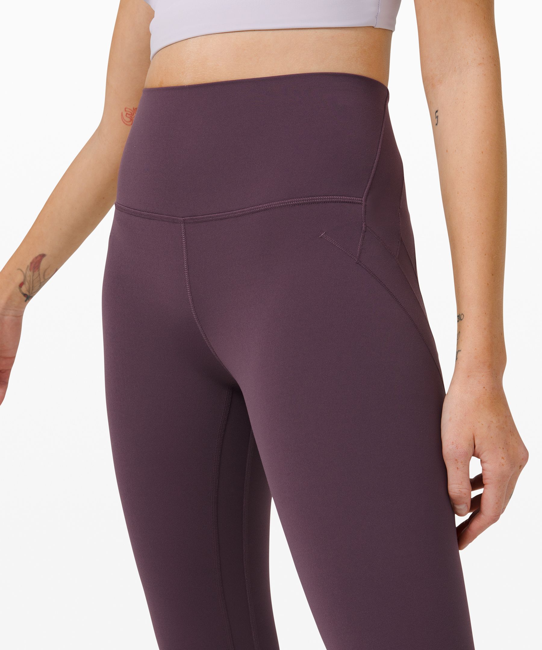 How do we feel about these Nulu Fold High Rise Tight? : r/lululemon