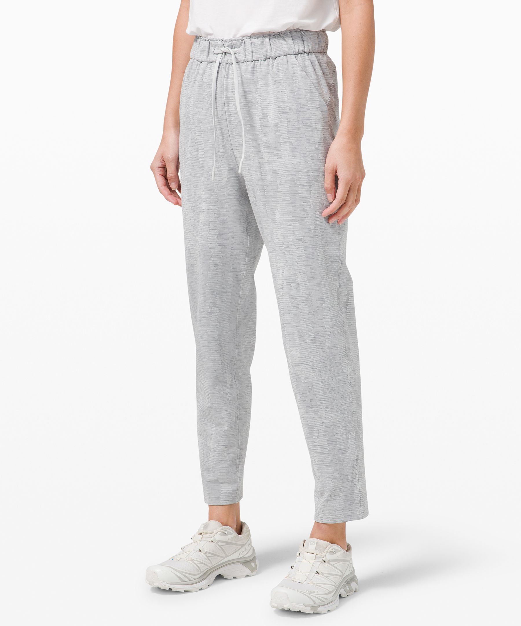 Stretch High-Rise Pant 7/8 Length curated on LTK