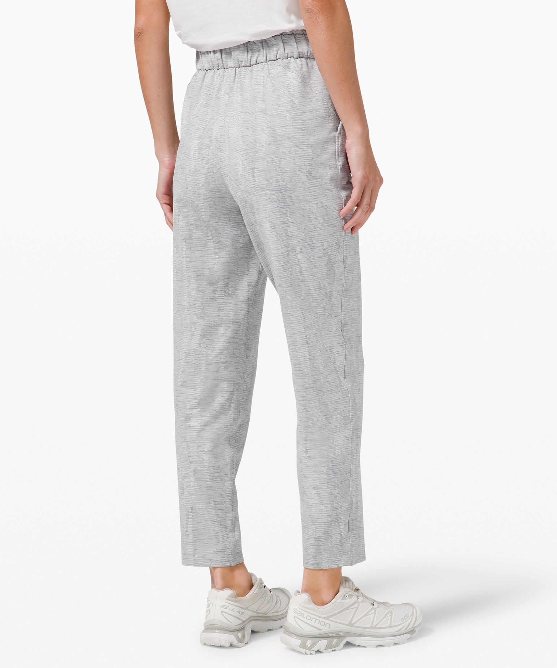 UP 68041 7/8 comfortable stretch pants