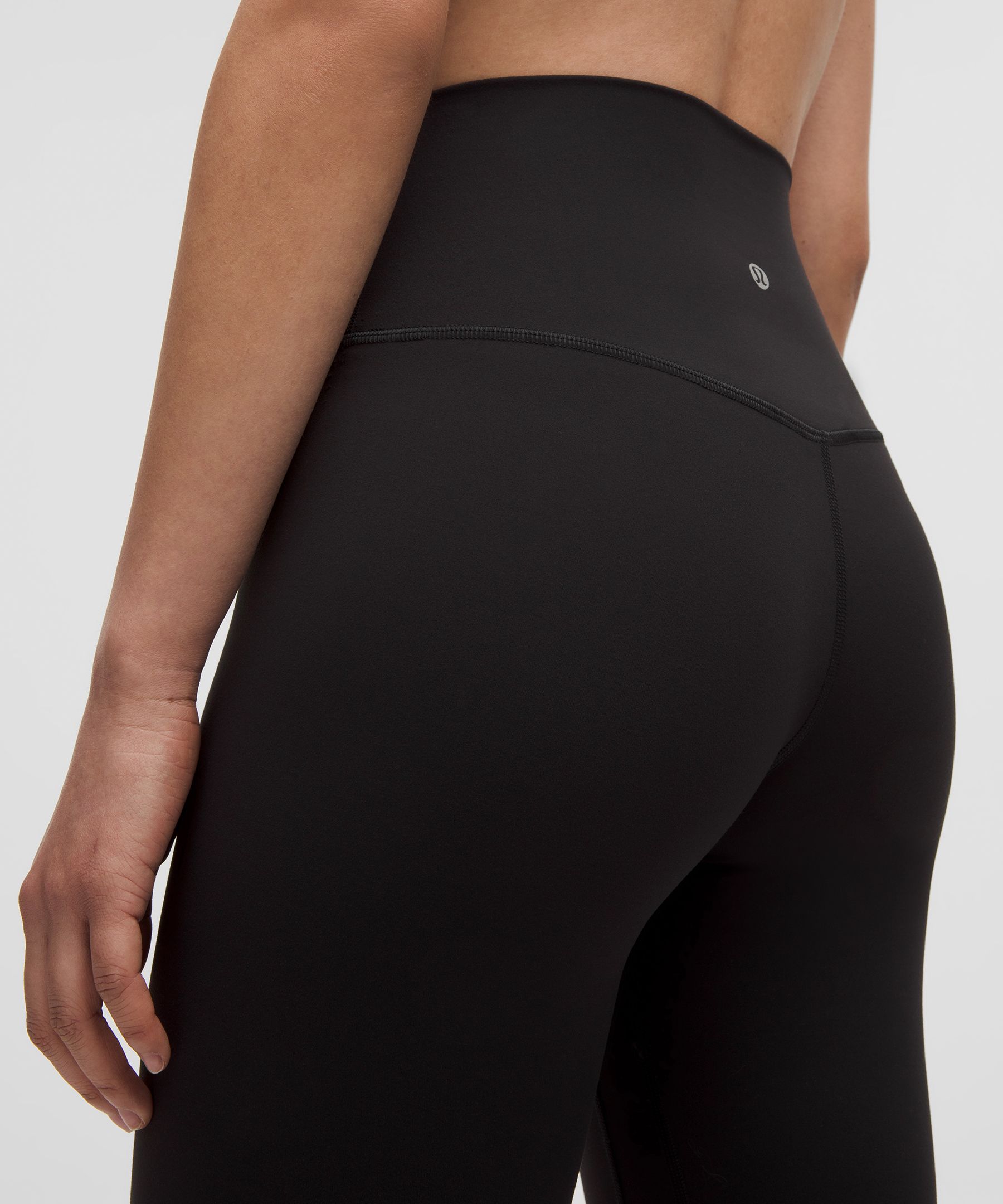 Lululemon Align Pant *Full Length 28 - Black - lulu fanatics