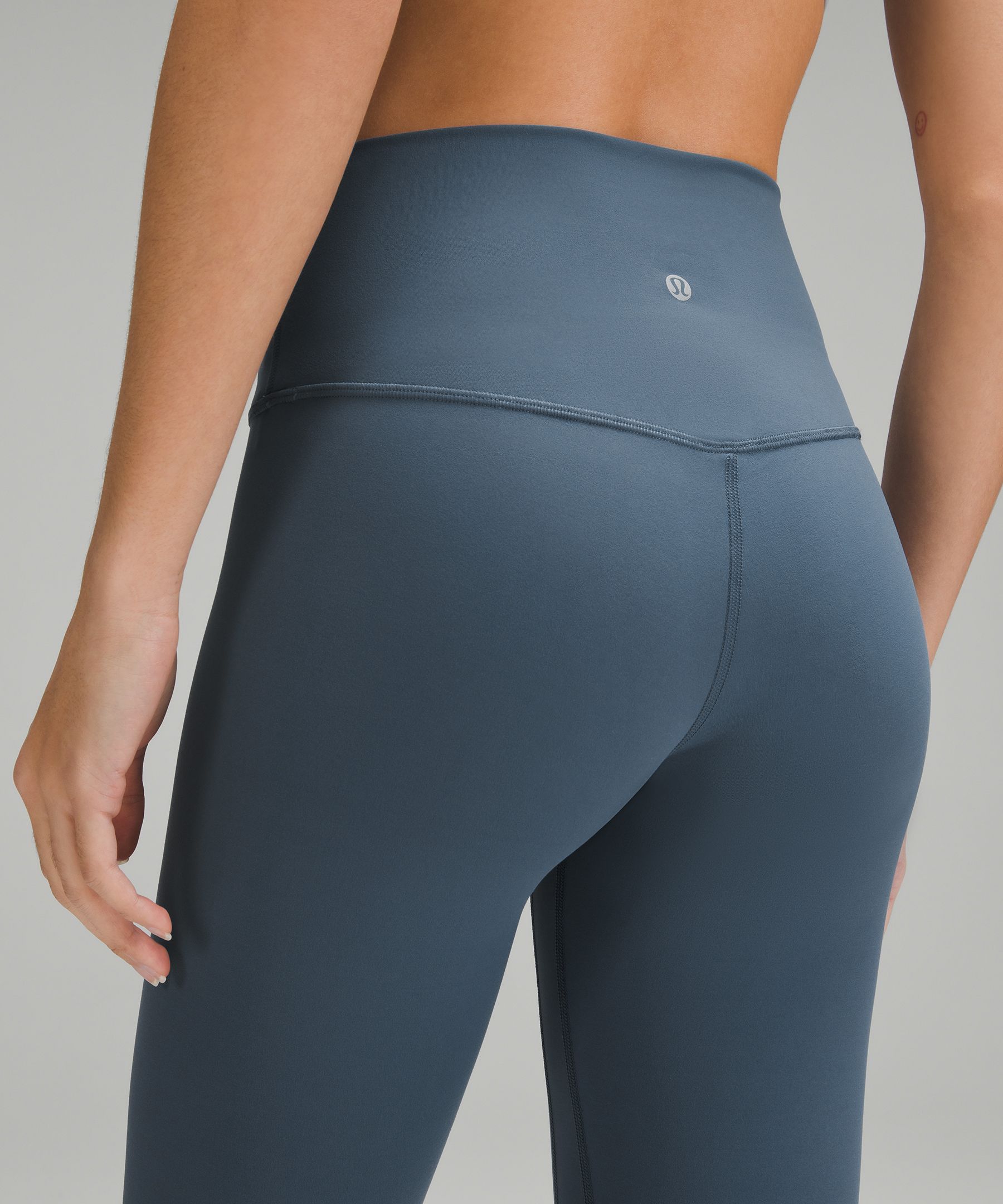 Lululemon Sonic Pink Align Leggings Size 4 - $67 - From Addy
