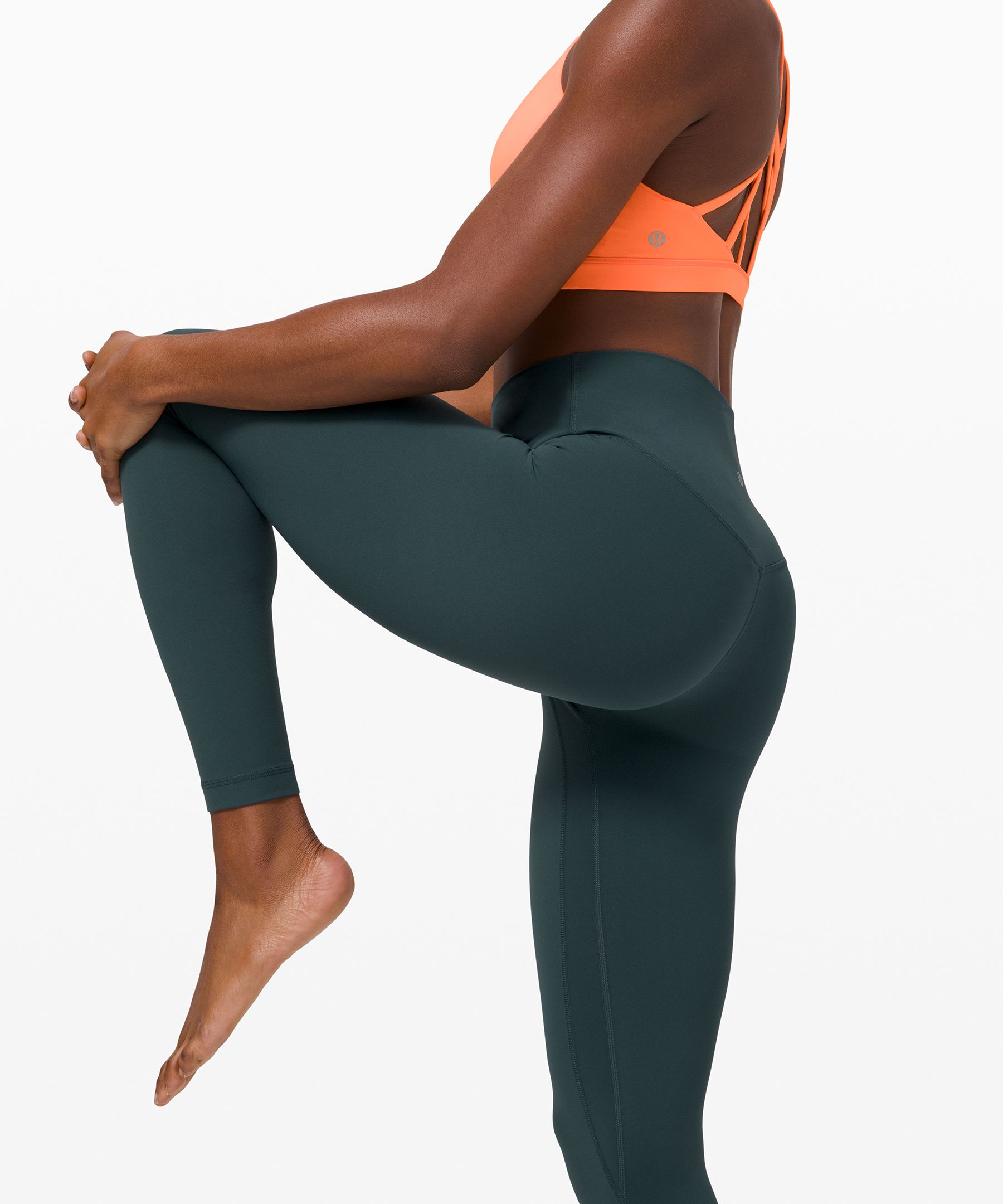 Lululemon All the Right Places Pant 28”, Women's Fashion, Activewear on  Carousell