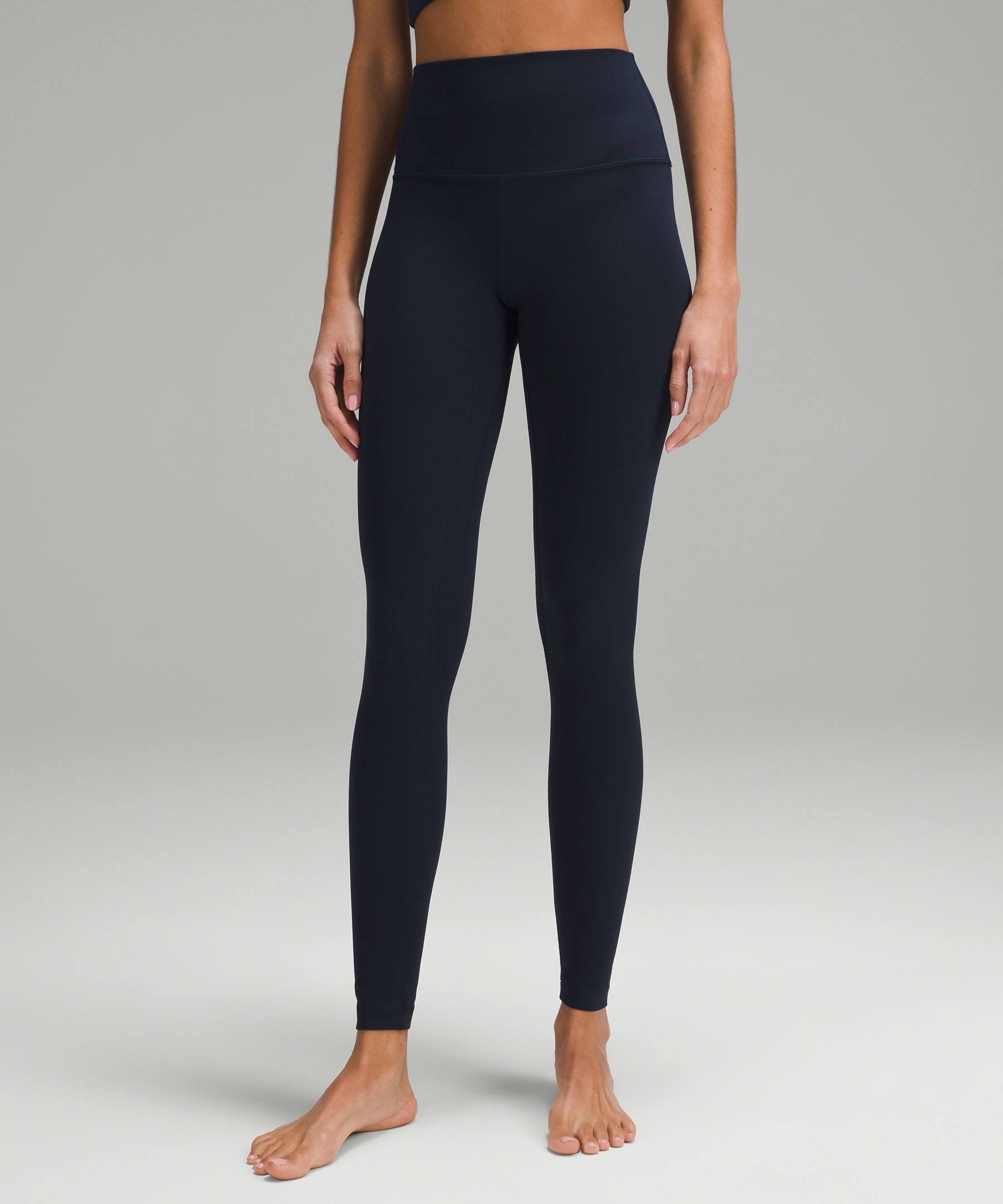 Lululemon All The Right Places Pant II *28 - True Navy - lulu
