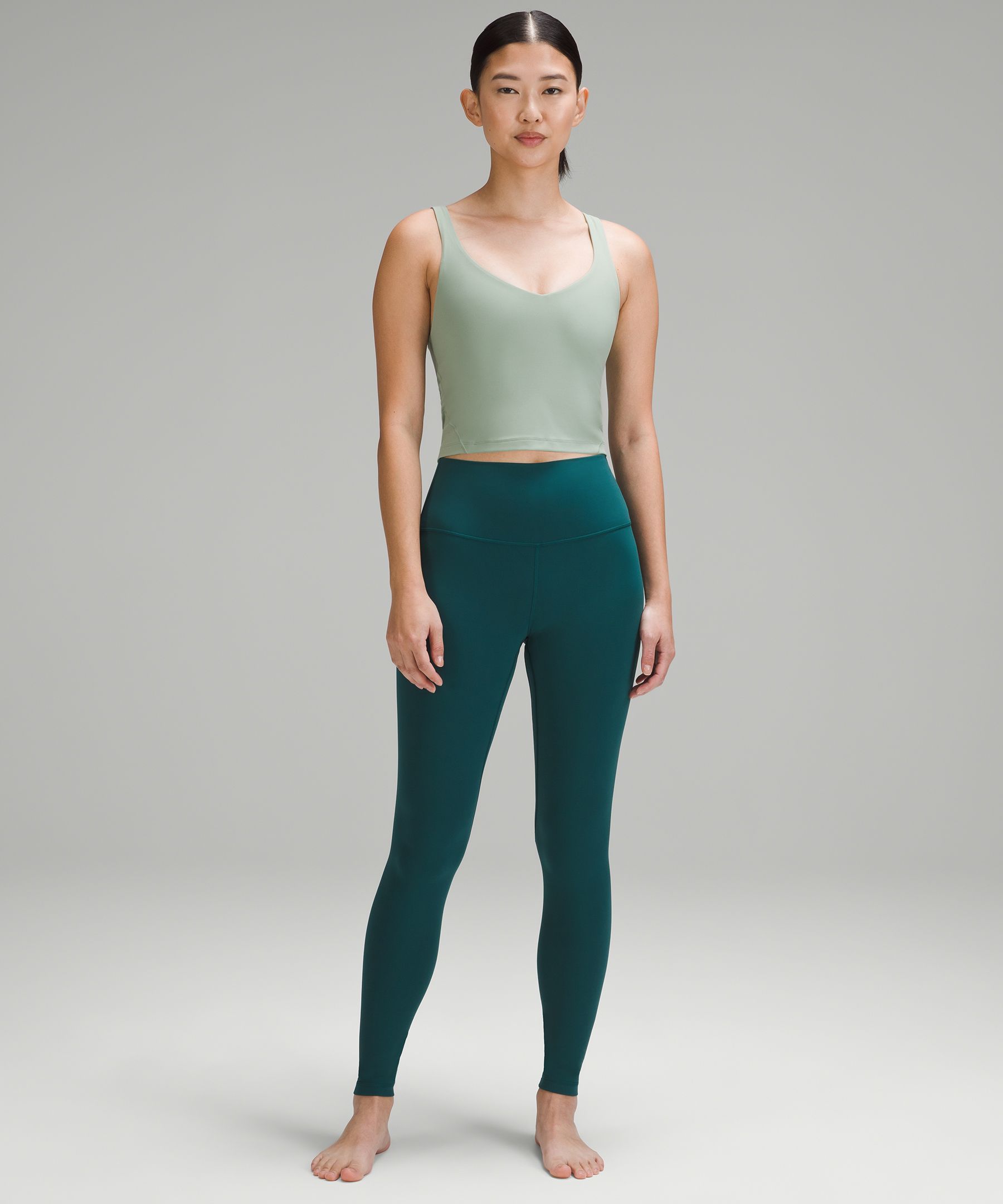 Lululemon Align Full Length Yoga Pants - High-Waisted Design, 28 Inch  Inseam, Black, 2 : : Clothing, Shoes & Accessories
