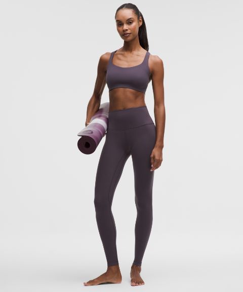 Женские брюки Lululemon Align с высокой посадкой