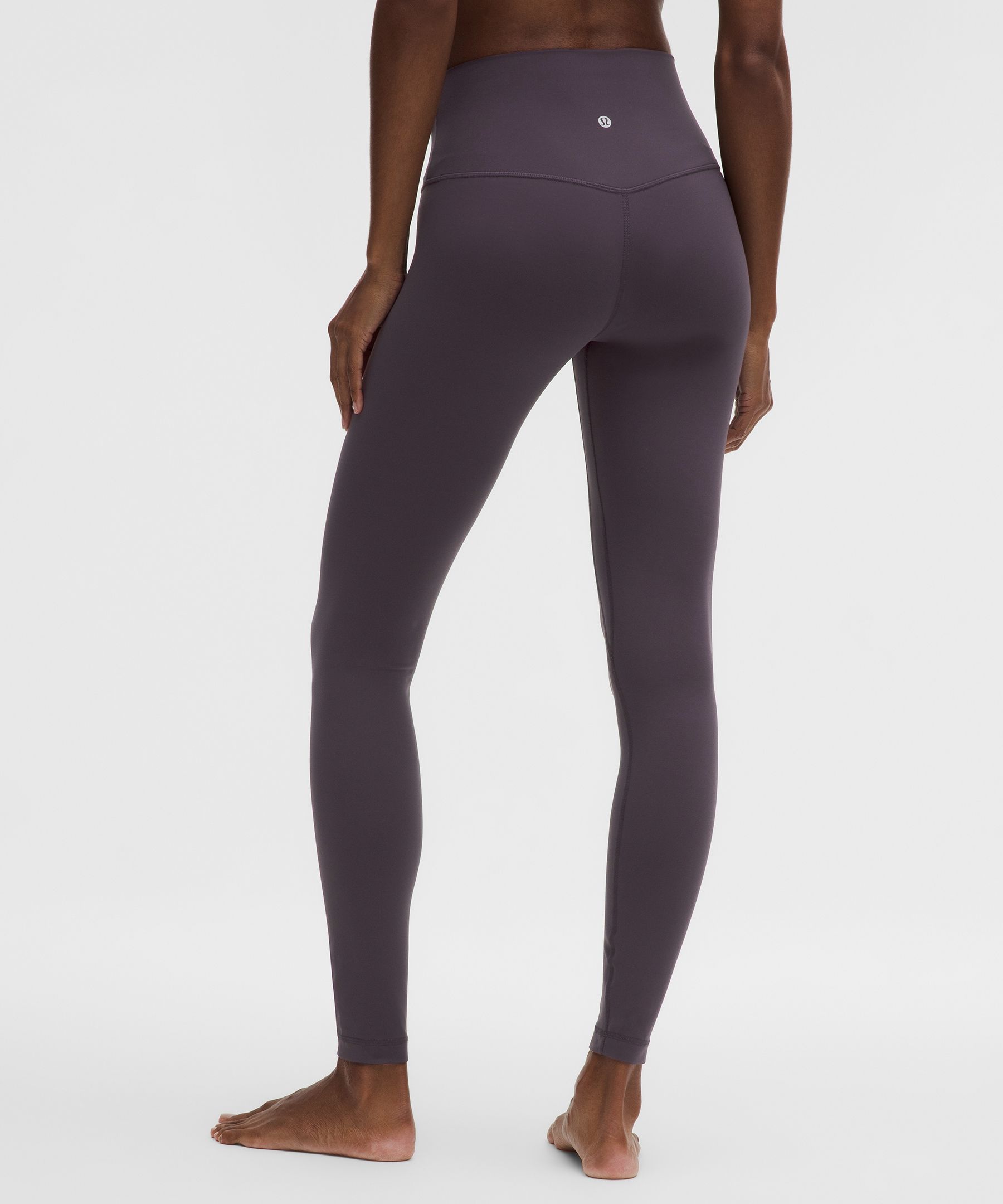 Lululemon Align™ High-rise Pant 28" In Brown