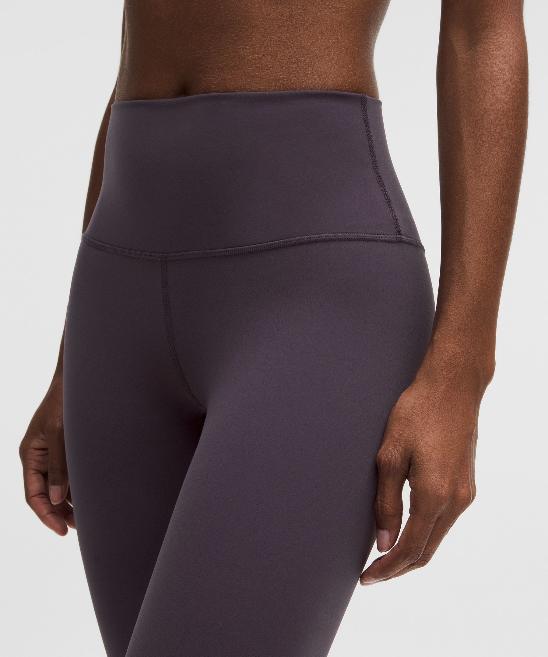 Lululemon Align™ High-rise Pant 28" In Brown