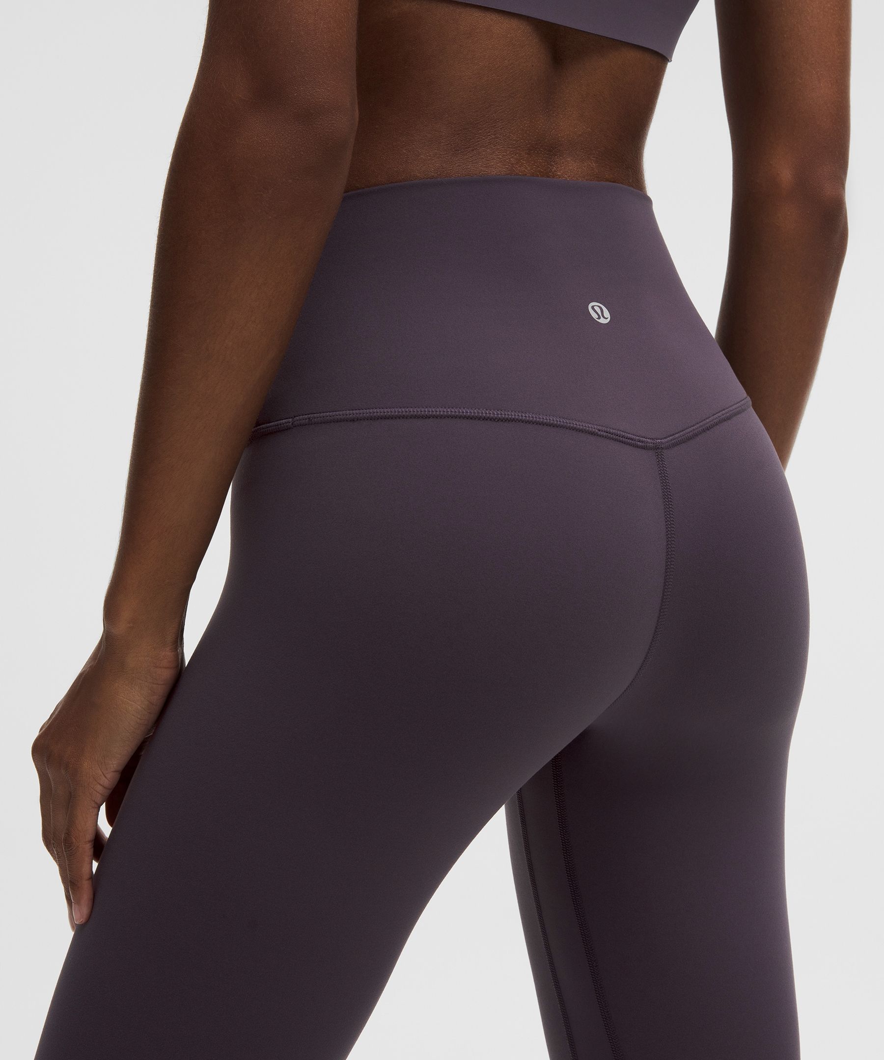 Lululemon Align™ High-rise Pant 28" In Brown