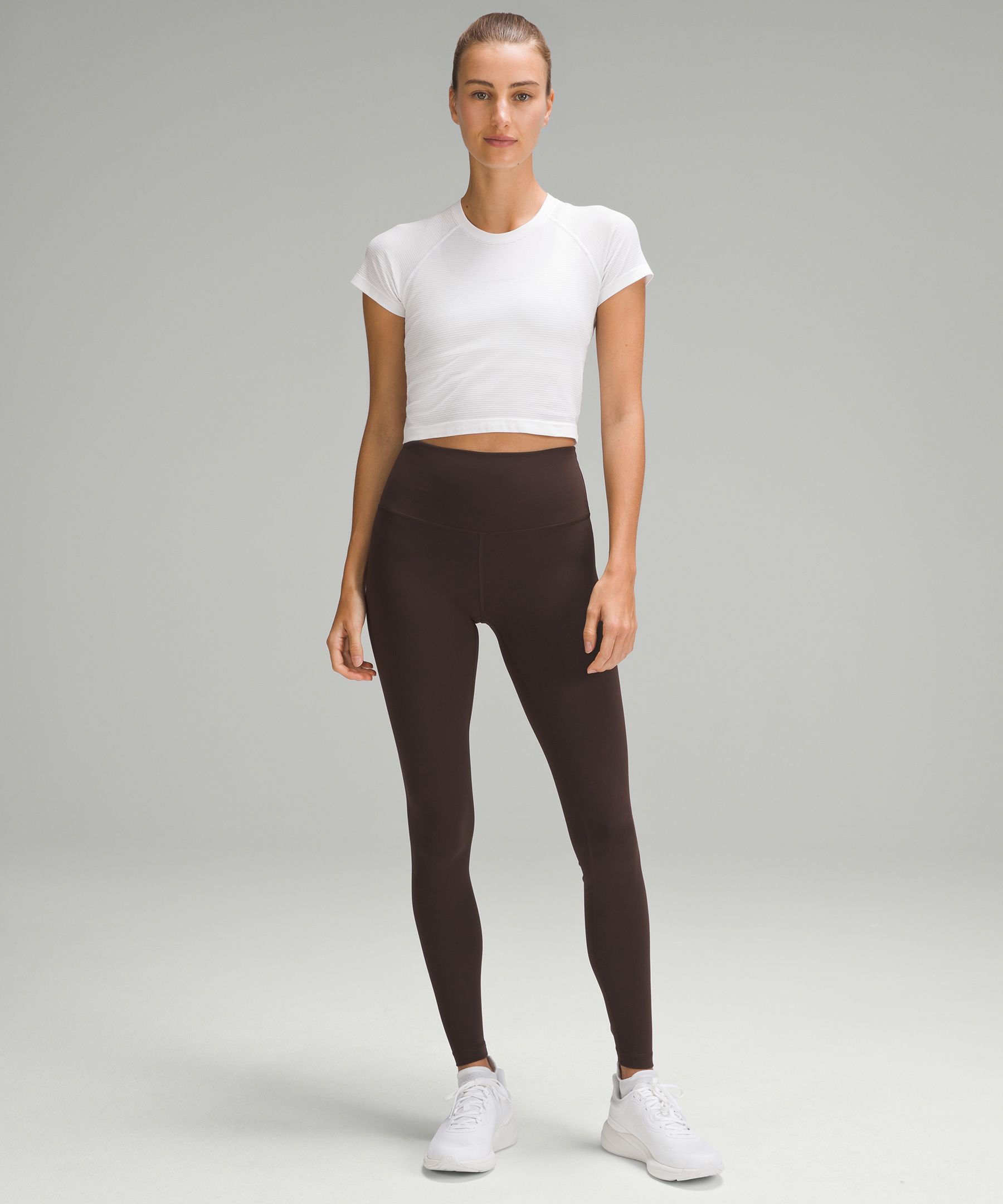 Buy Women's Yoga Athletic Pants Classic Training Trousers Workout  Sportswear Elastic Fitness Gym Pants Size S-XL Online at desertcartBrunei