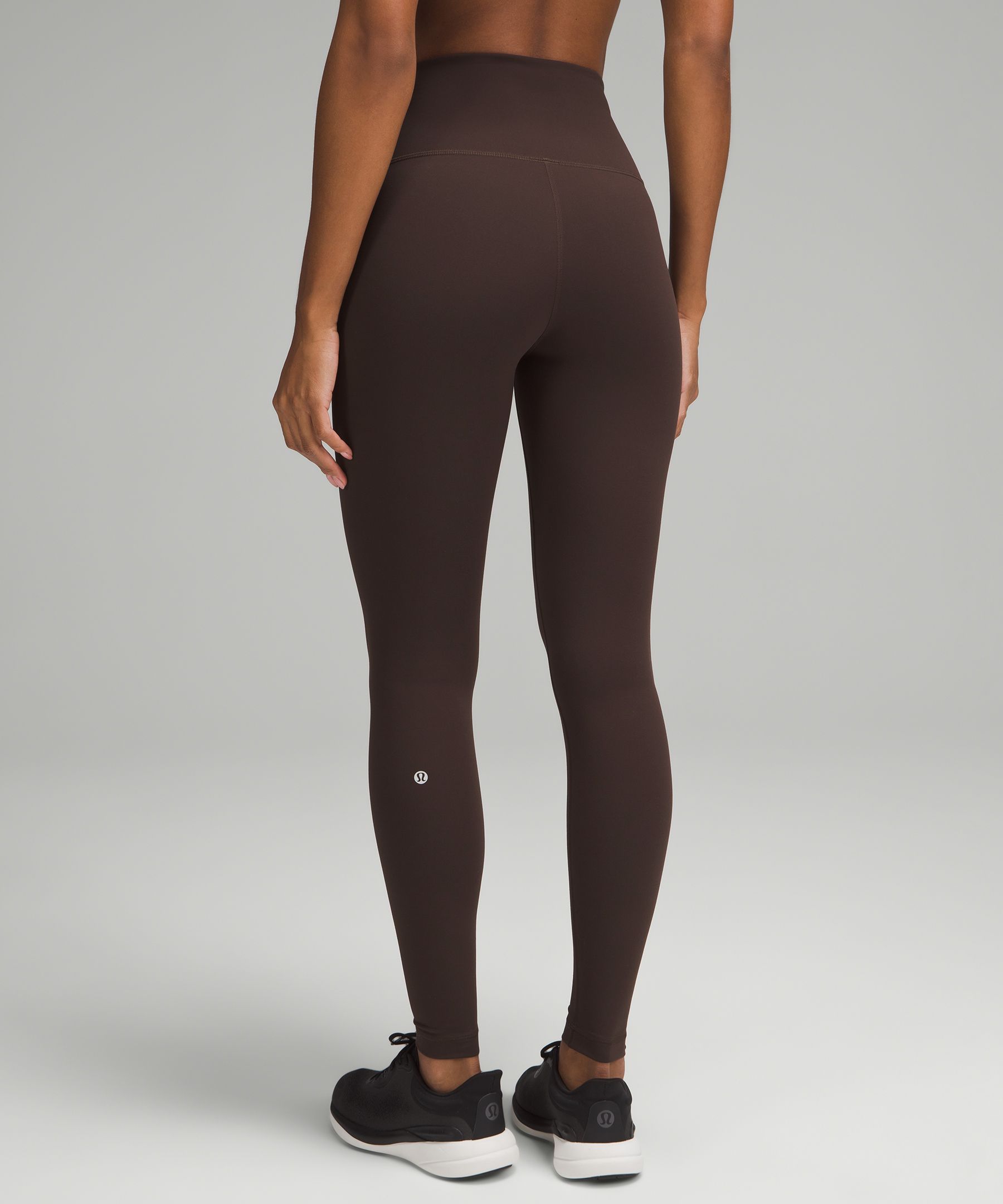 Lululemon Wunder Under Hi-Rise Tight (Nulux 28”) size 4 W5AQOS, Women's -  Bottoms, Napanee