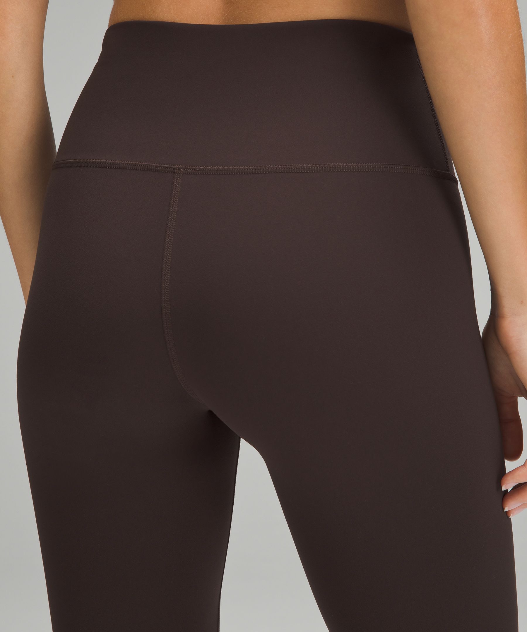 Lululemon Wunder Under High-Rise Tight (Ombre Speckle) *Full-On Luon 28 - Ombre  Speckle Stop Jacquard WUHR Black Thermal Red - lulu fanatics