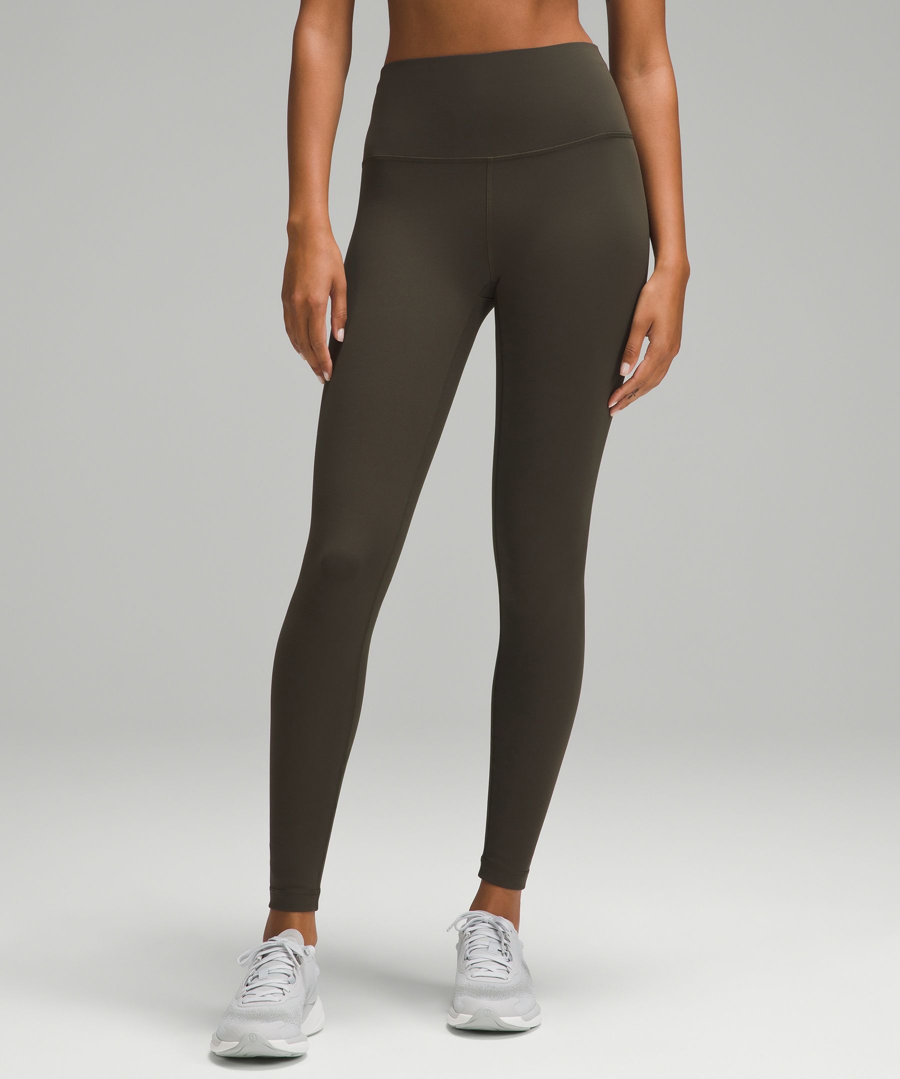 Lululemon leggings wunder hot sale under high rise