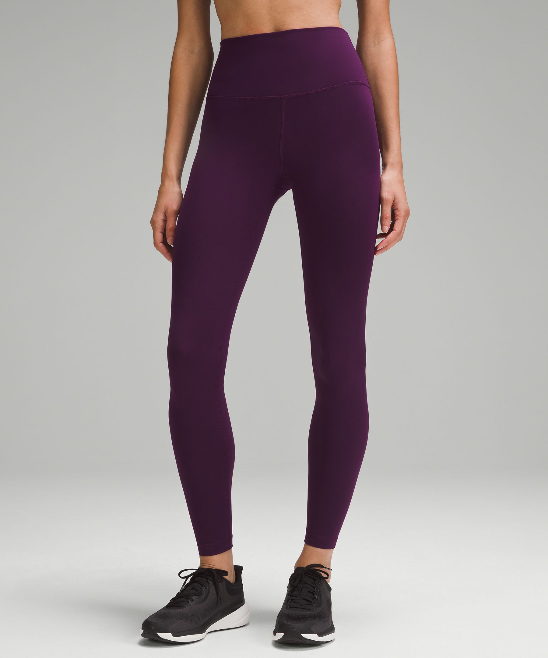 Lululemon Wunder Train High-rise Leggings 28"