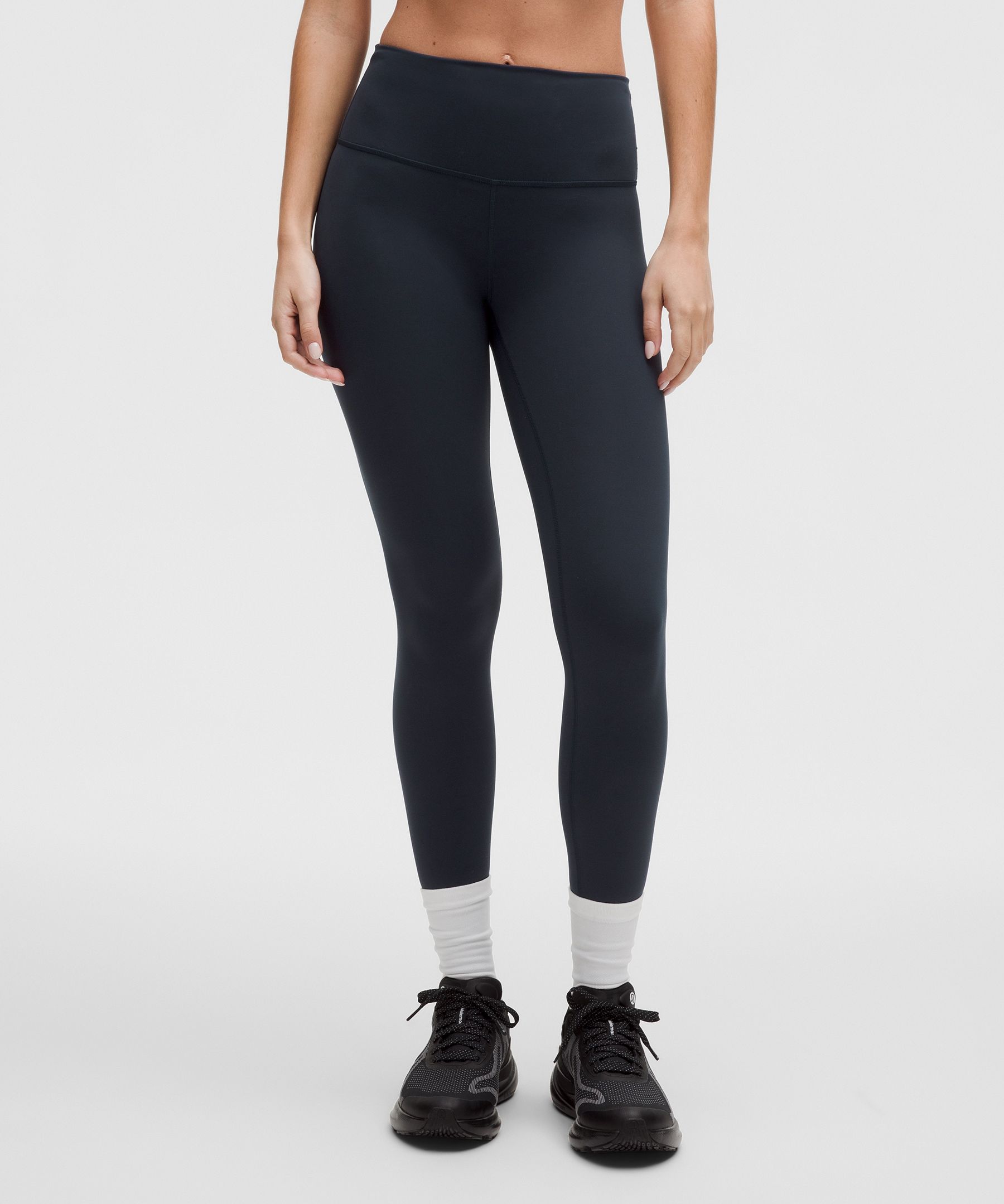 high waisted lululemon tights