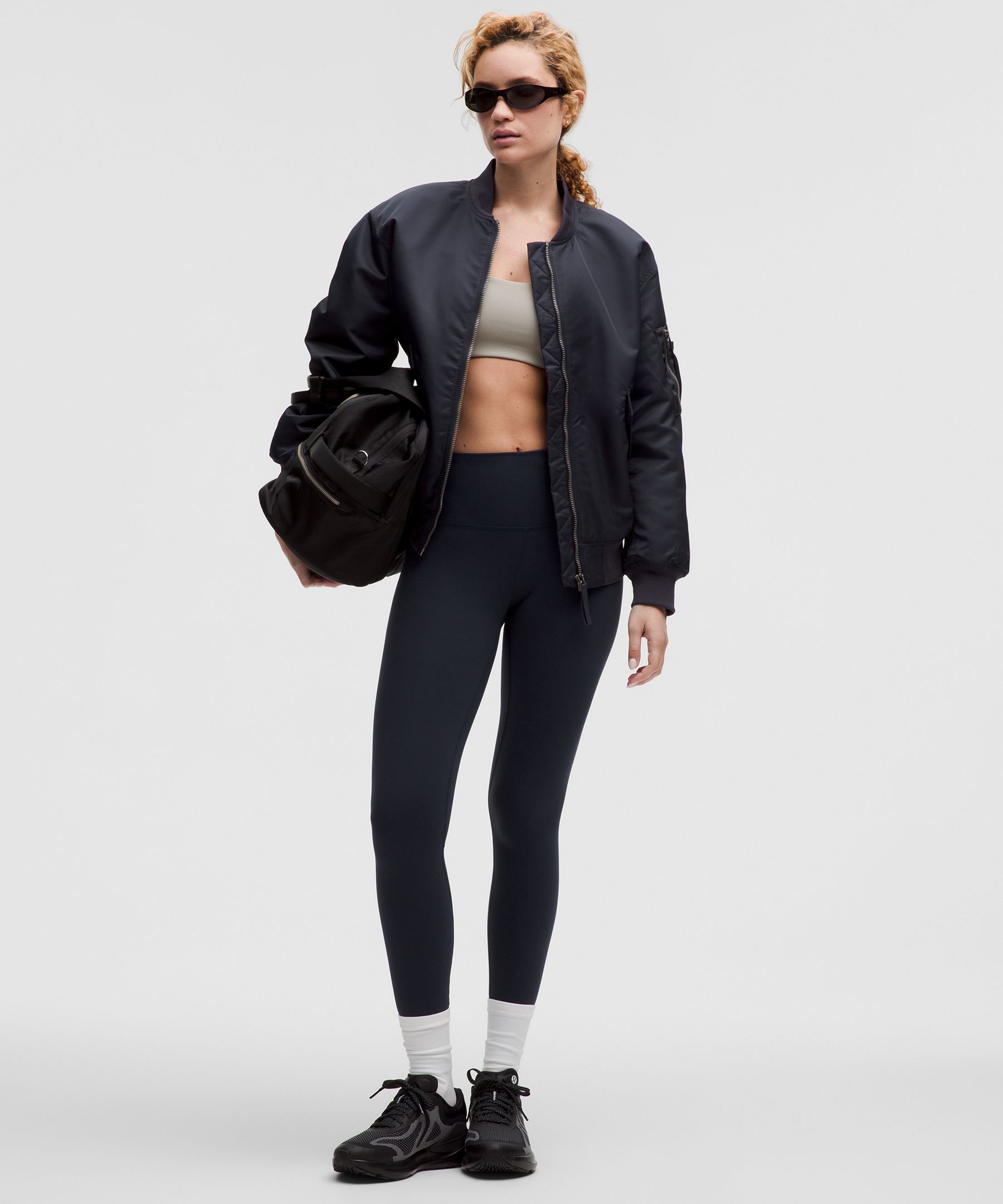 Lululemon Athletica Black Active Pants Size 6 - 60% off