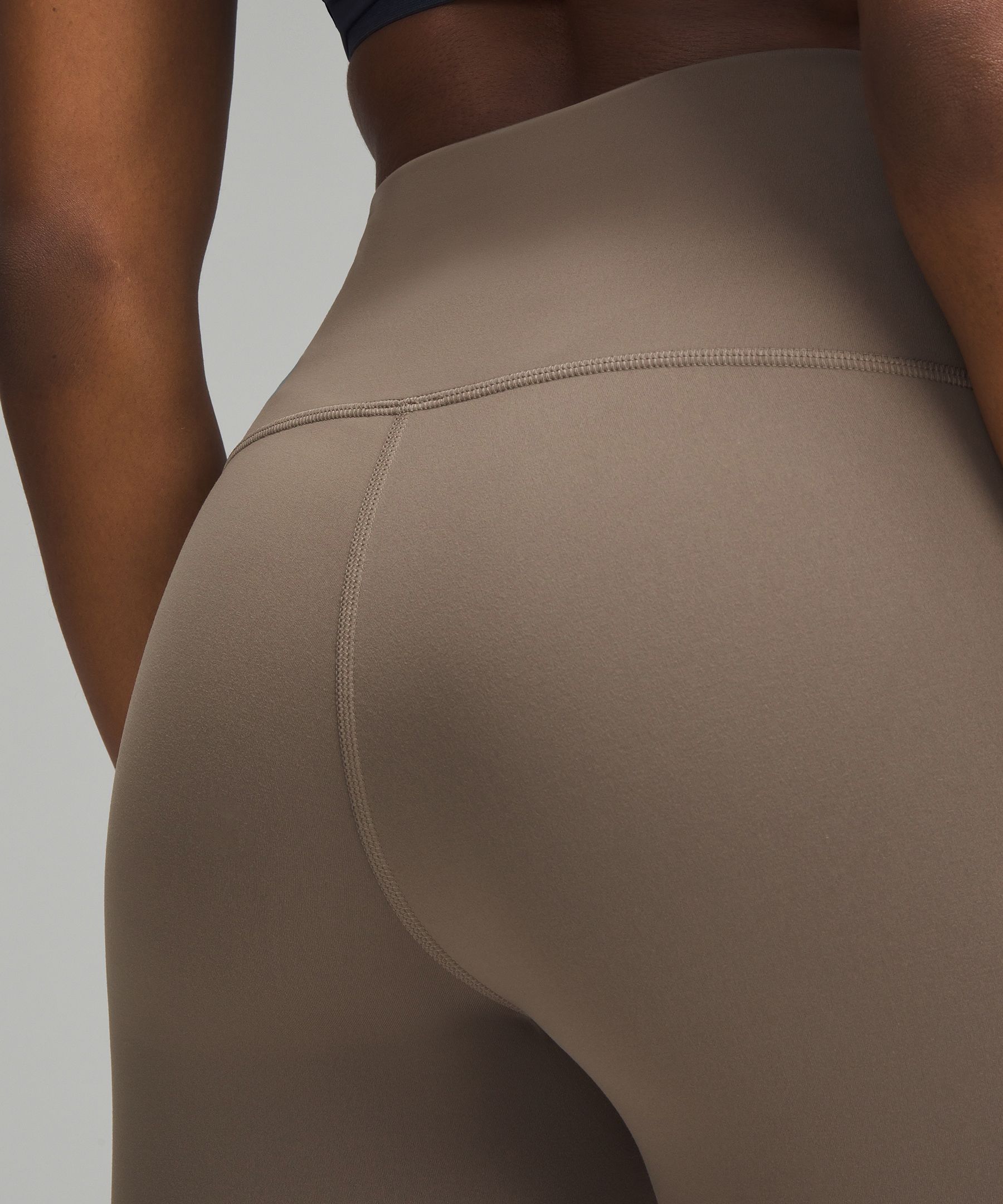 Lululemon Wunder Lounge High-Rise Tight 28 Black Size 4 - $53 (55% Off  Retail) - From Sherry