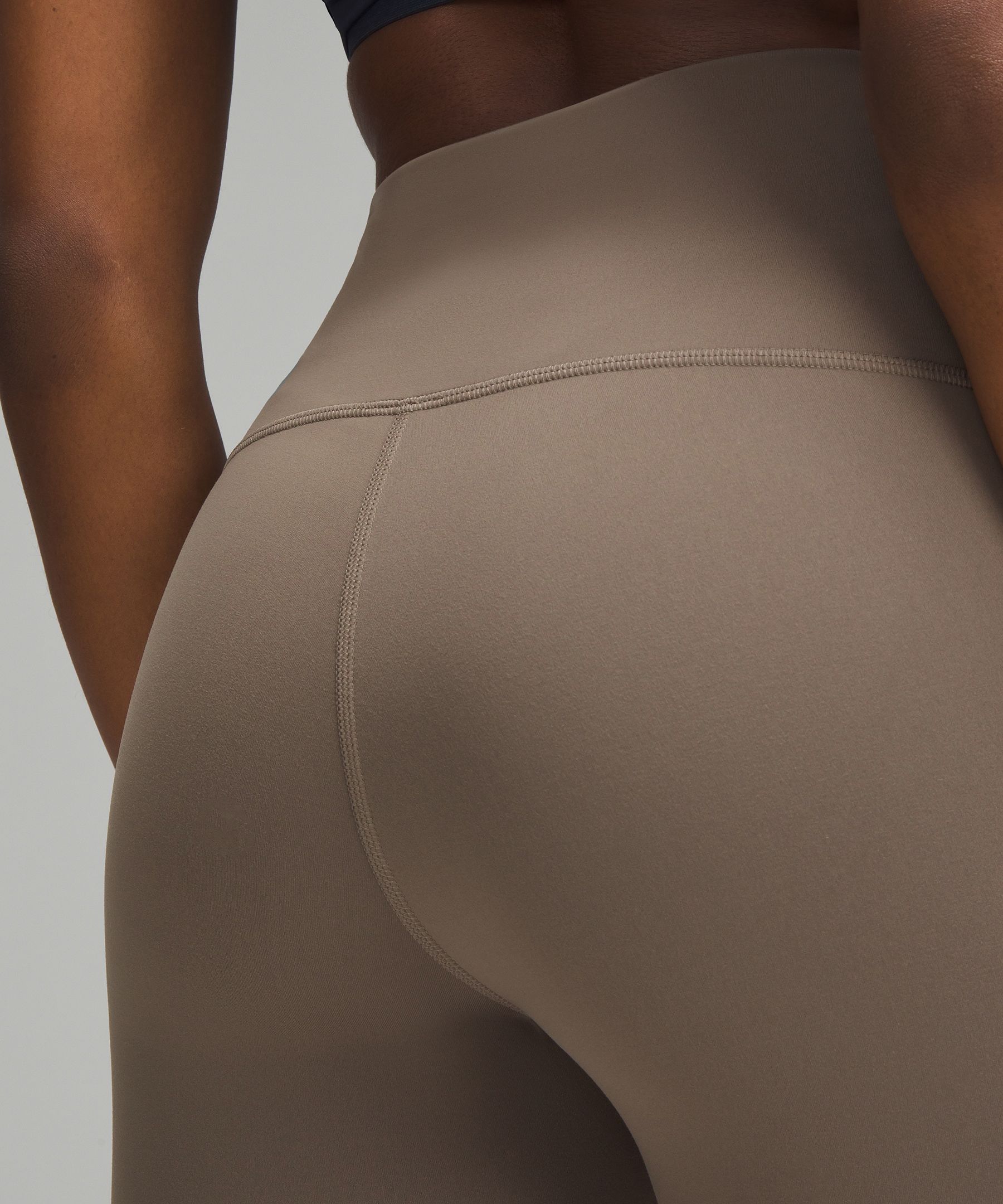 Lululemon Wunder Under High-Rise Tight 28 *Full-On Luxtreme - Dark Olive -  lulu fanatics