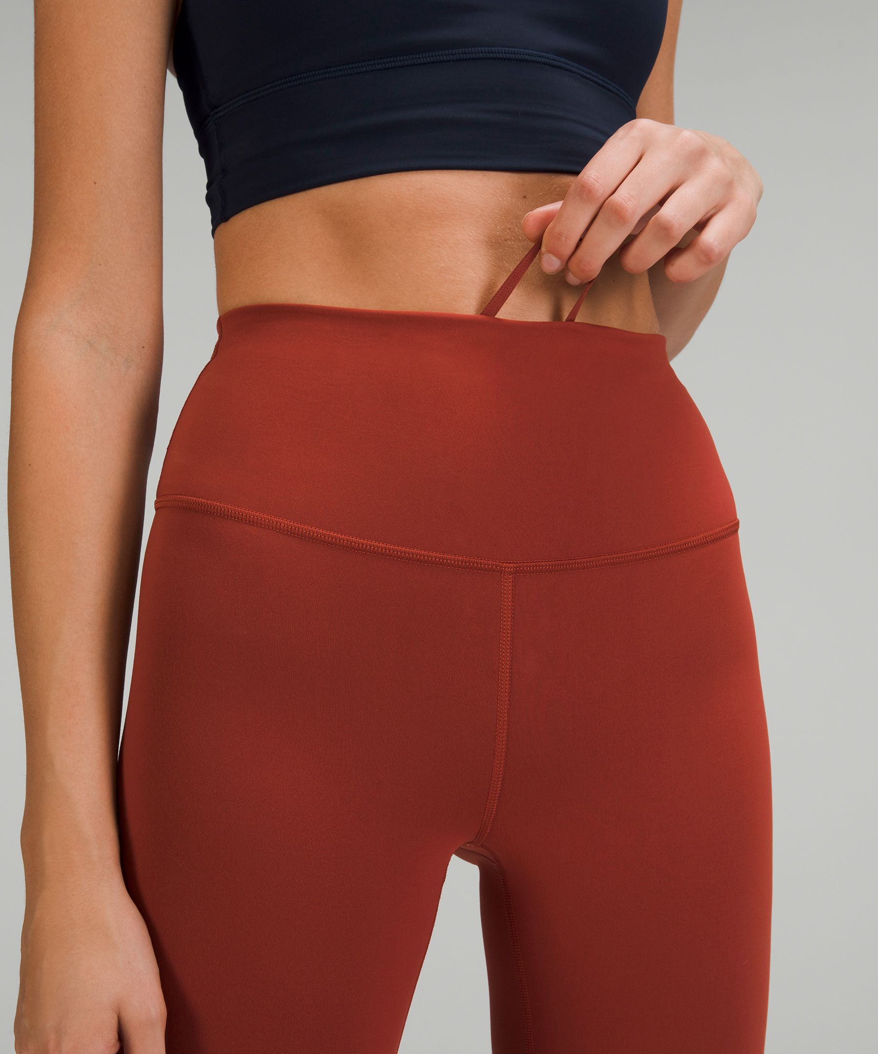 Wunder Train High-Rise Tight 28"