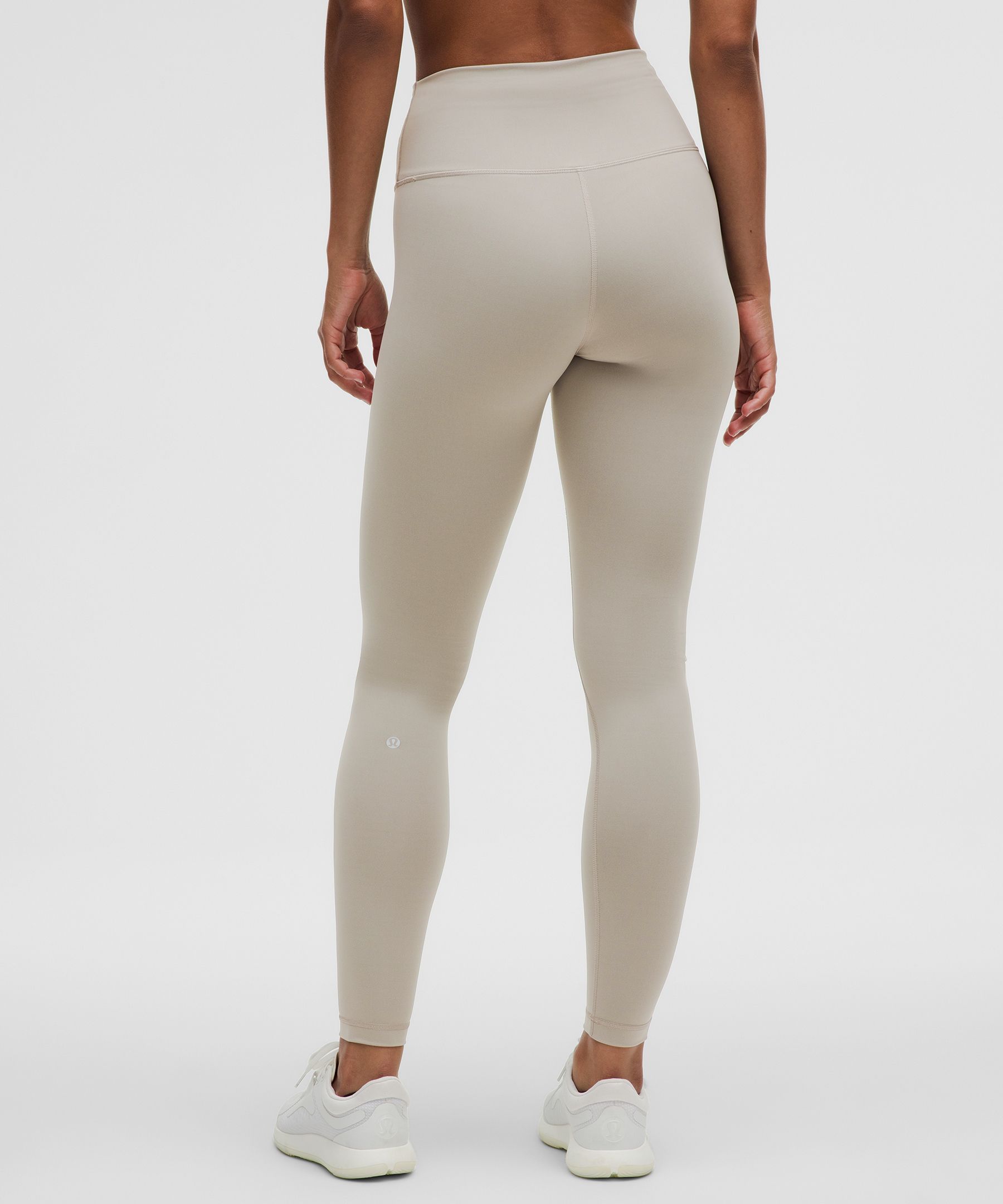 Lululemon Wunder Train High store Rise Tight 28” Sz 4