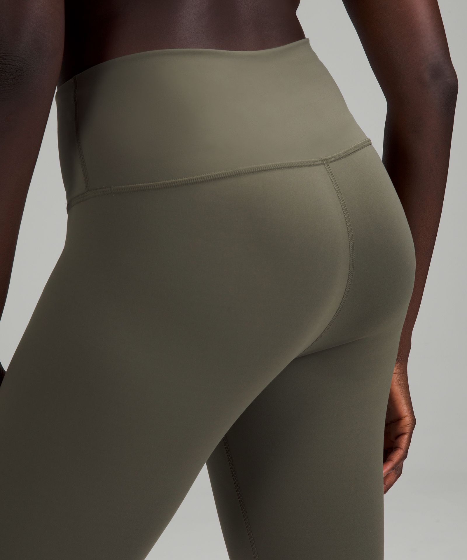 Женские леггинсы Lululemon Wunder Train High-Rise — фото 5