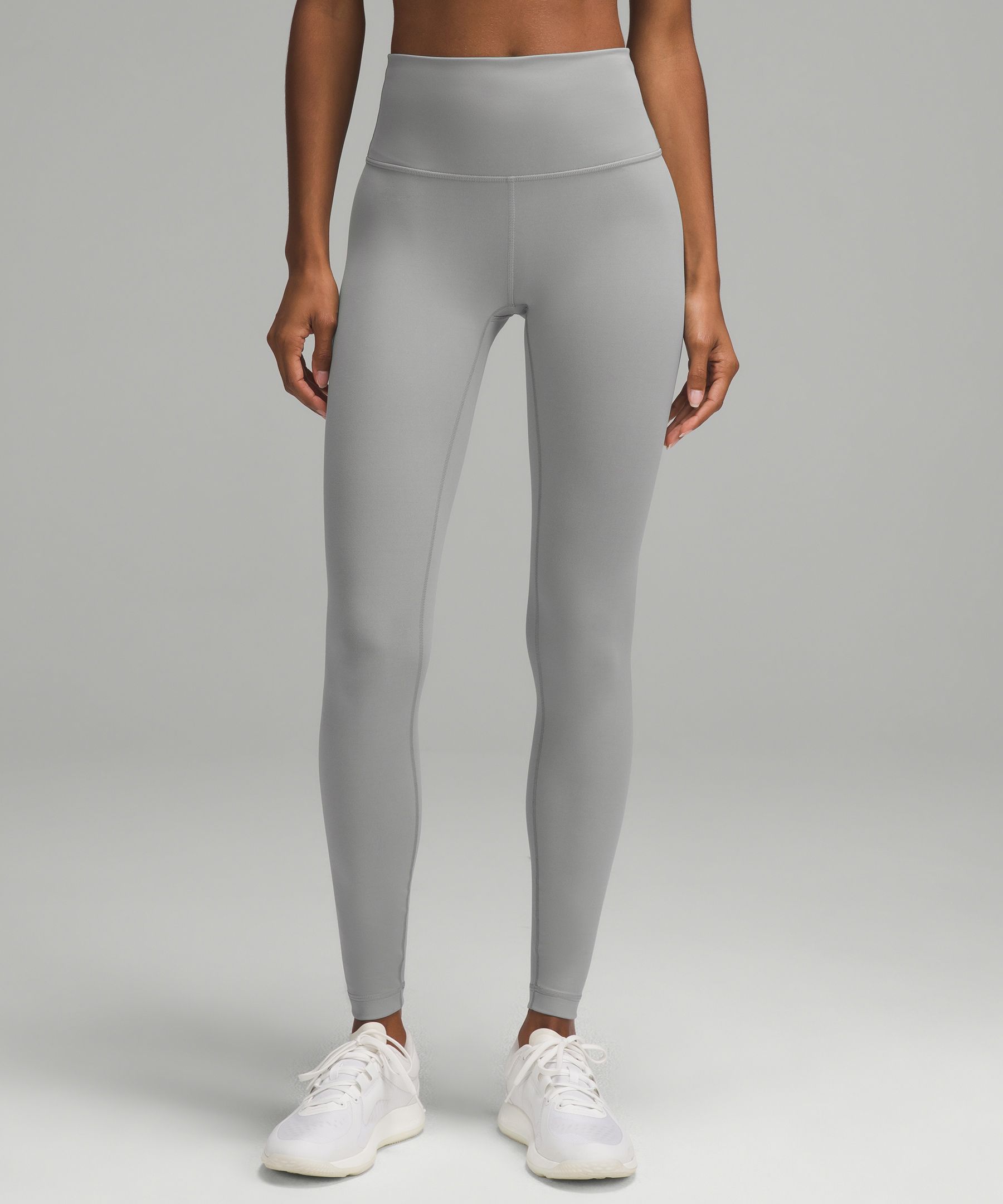 Lulu lemon white leggings hotsell