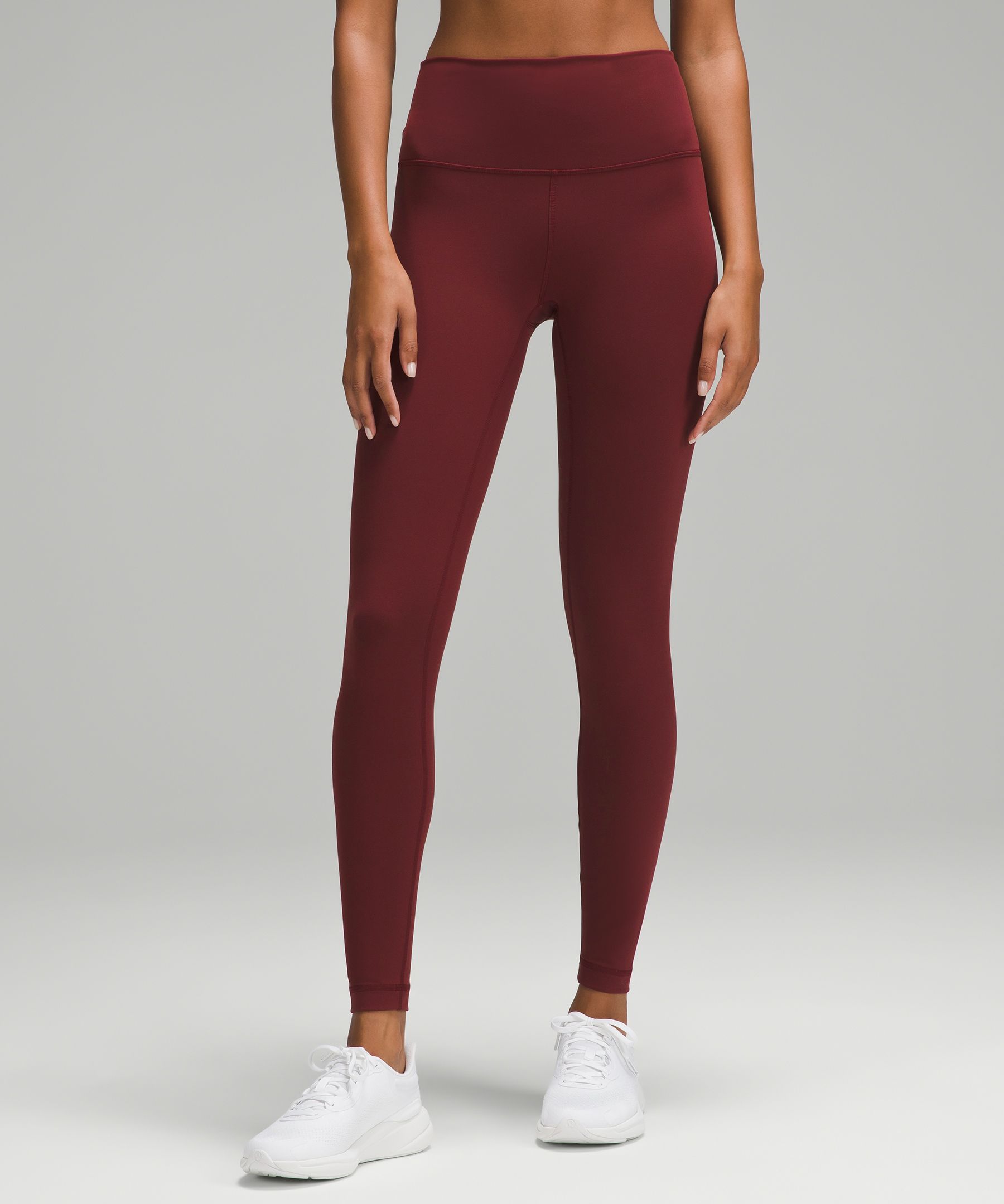 Lululemon Wunder Train High-rise Leggings 28"