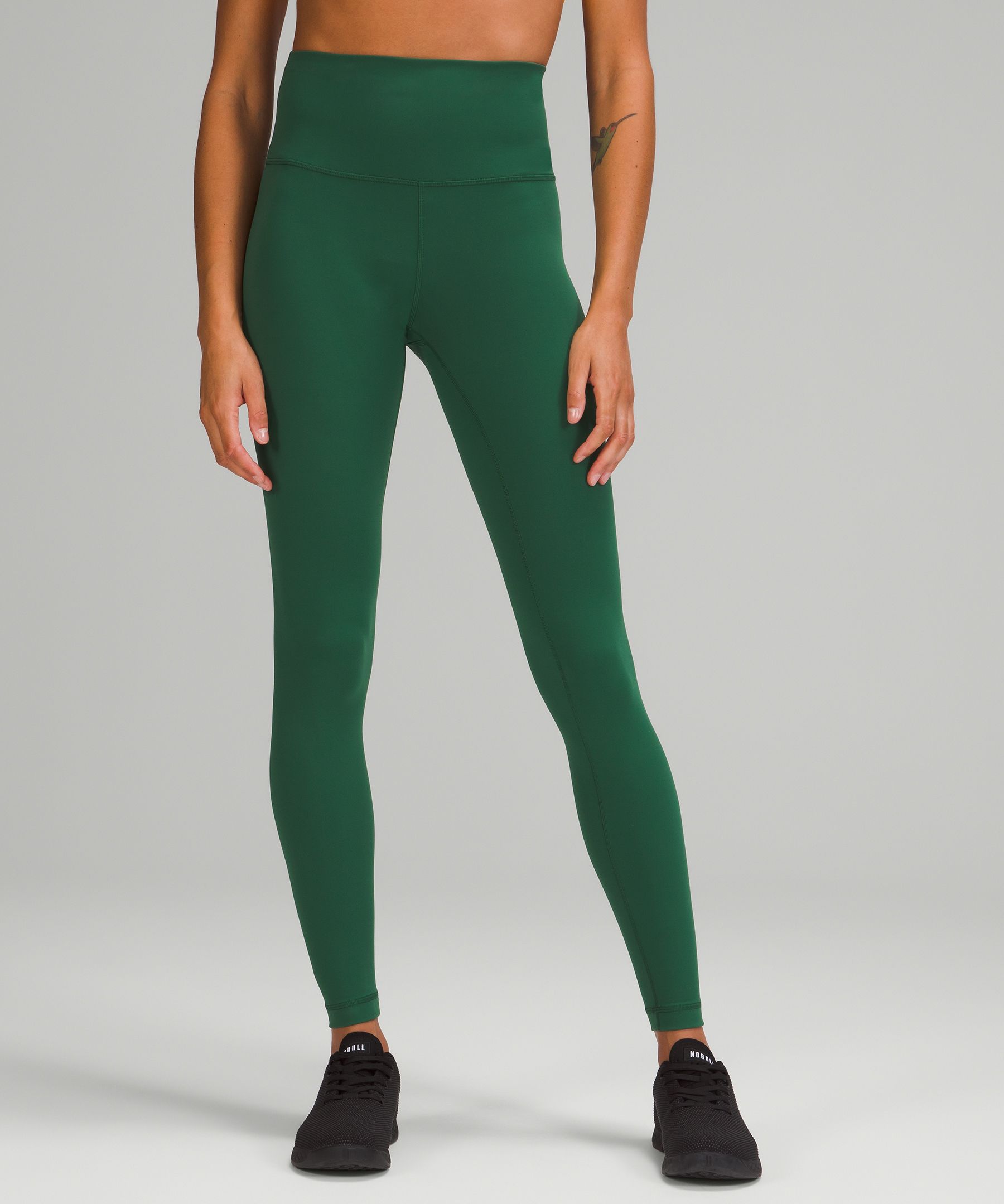 Lululemon Wunder Train High-rise Tights 28