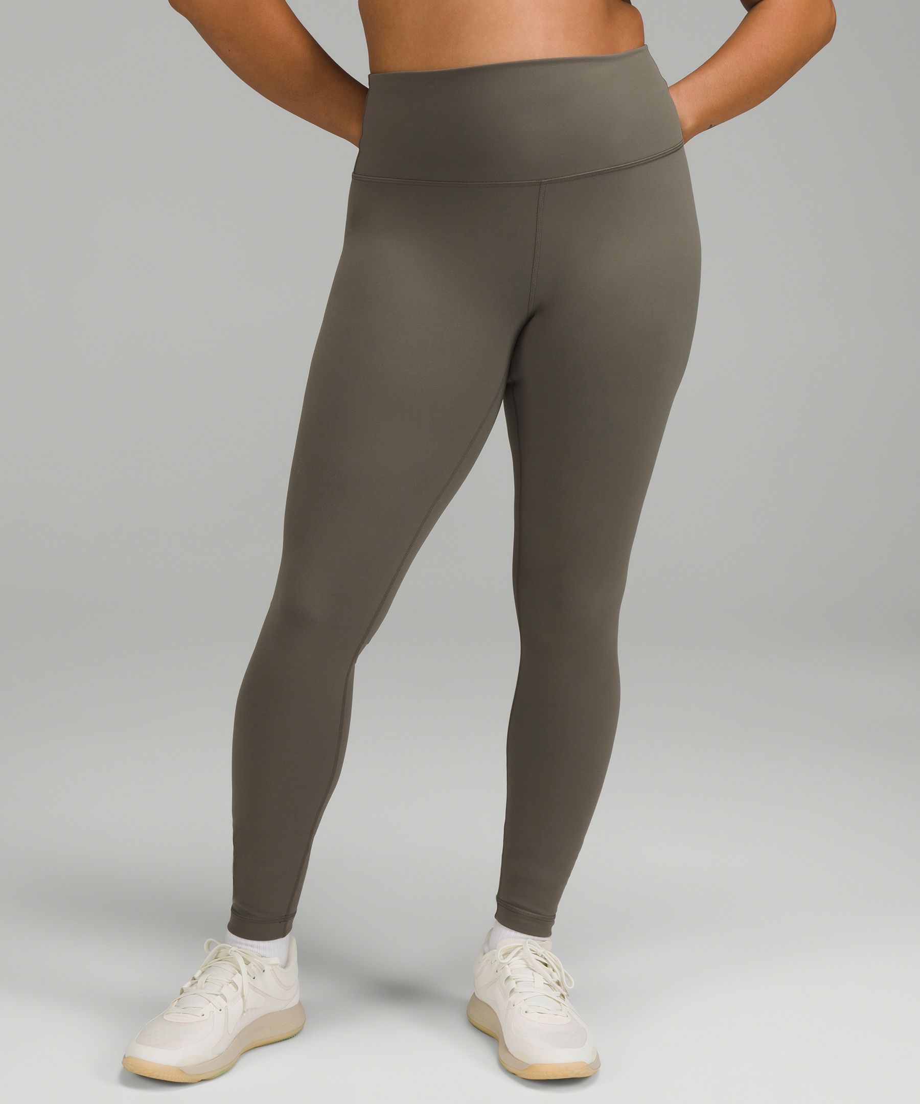 Lululemon Wunder Train High-rise Tights 28"