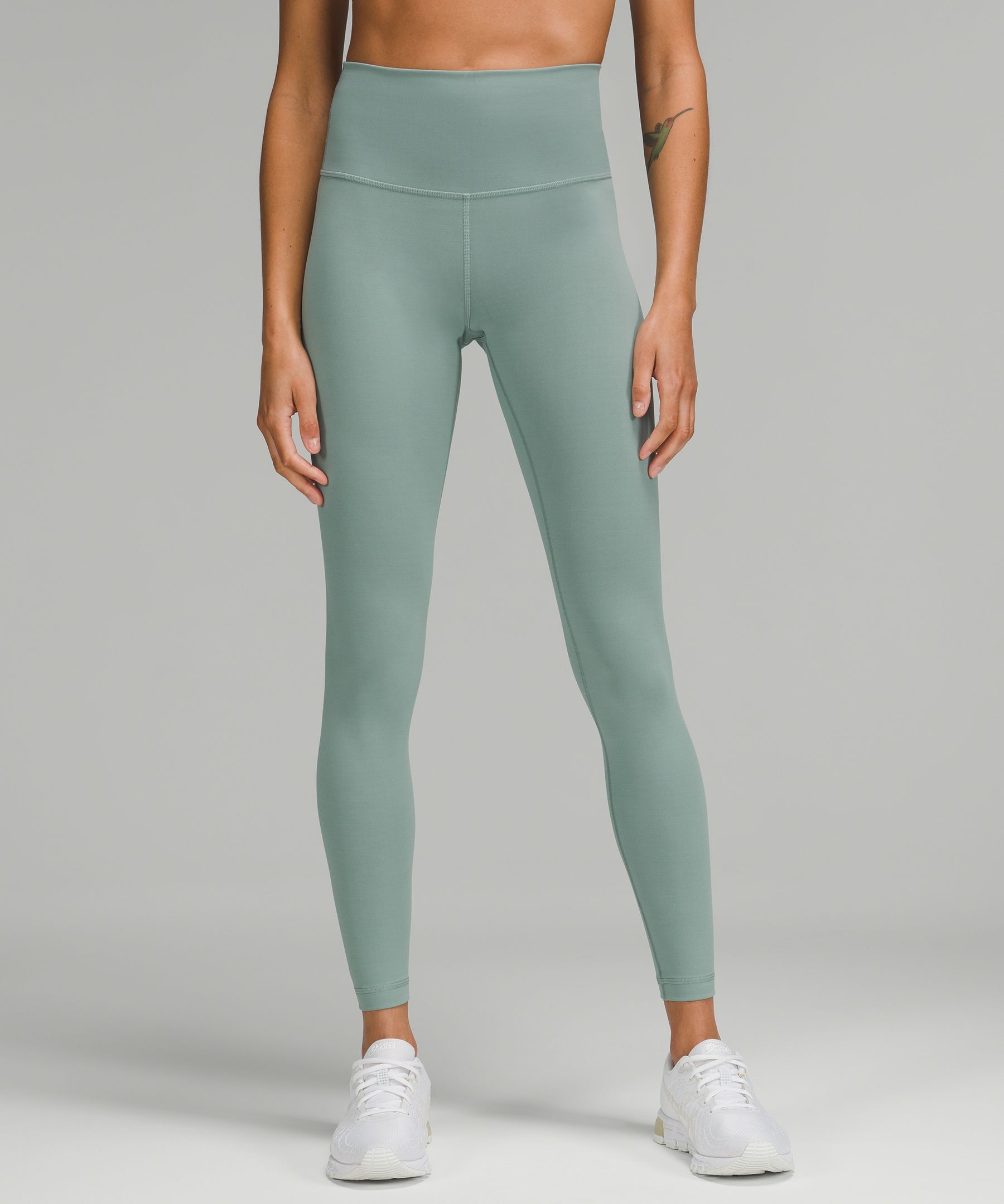 lululemon green leggings