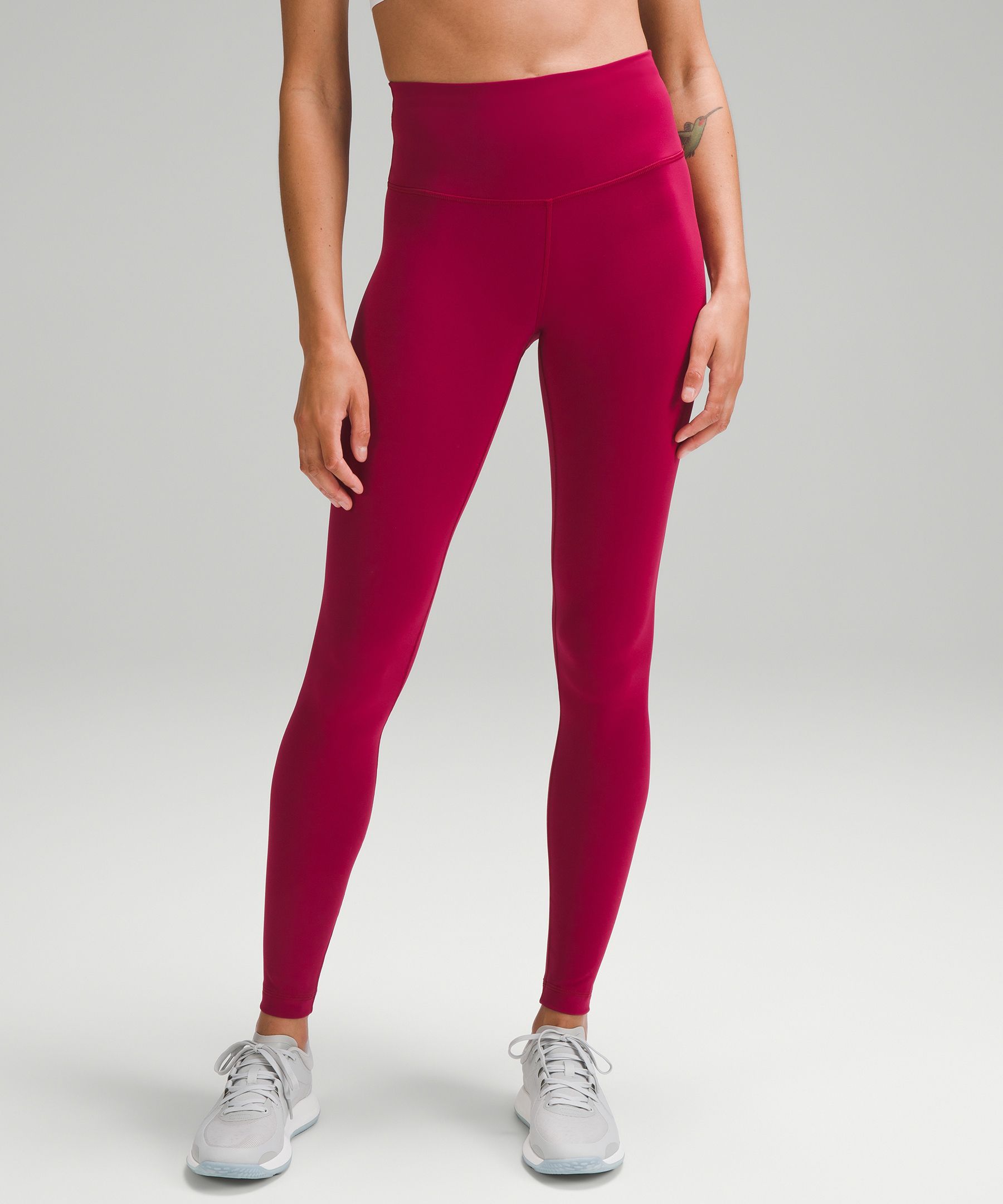 Lululemon Wunder Train High-Rise Tight 28