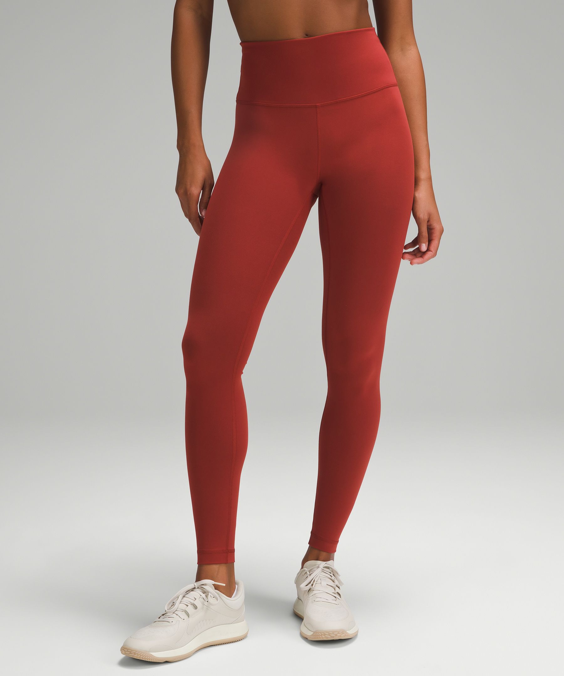 Lululemon Wunder Train High-rise Leggings 28"