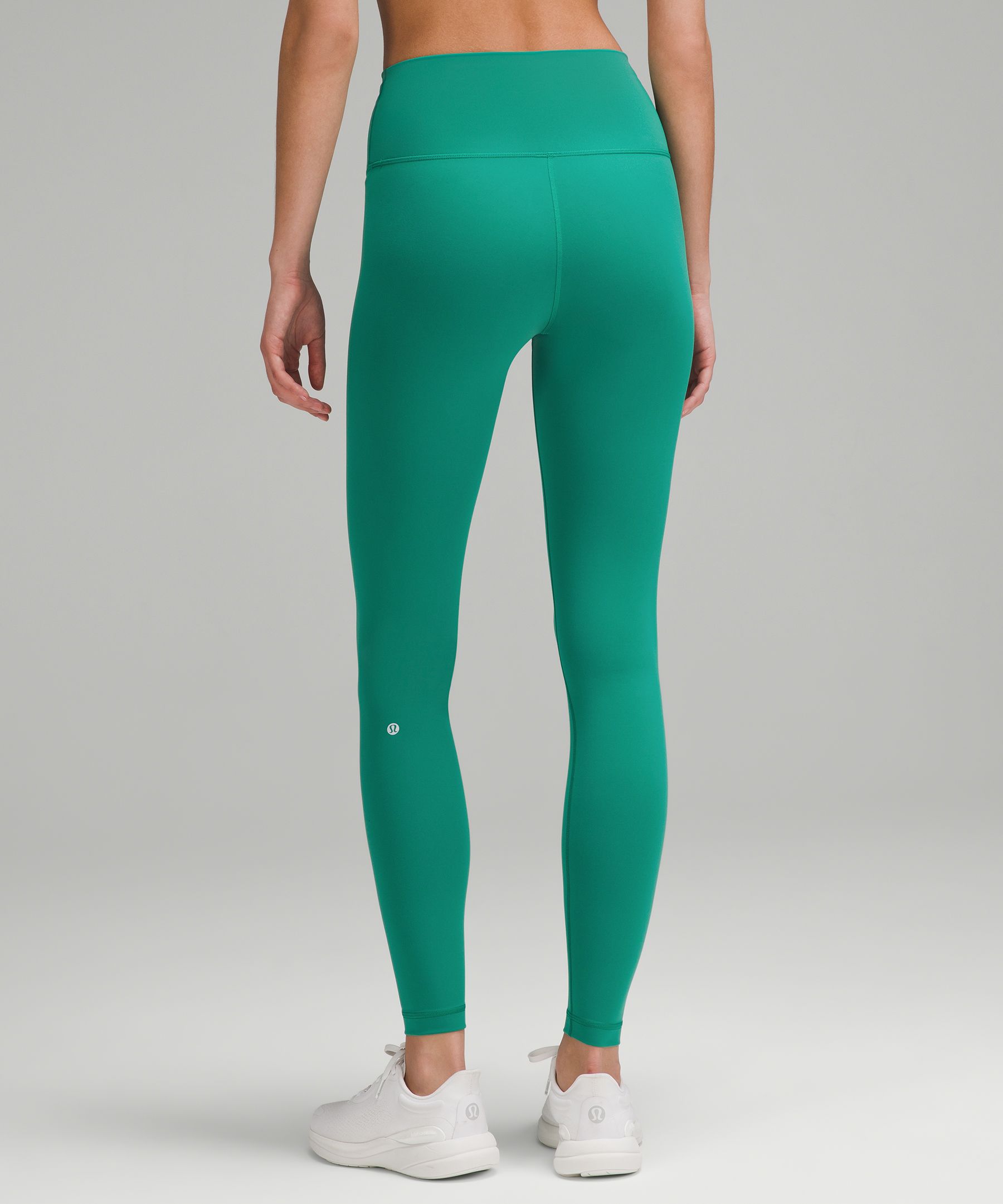 Shop Lululemon Wunder Train High-rise Leggings 28"