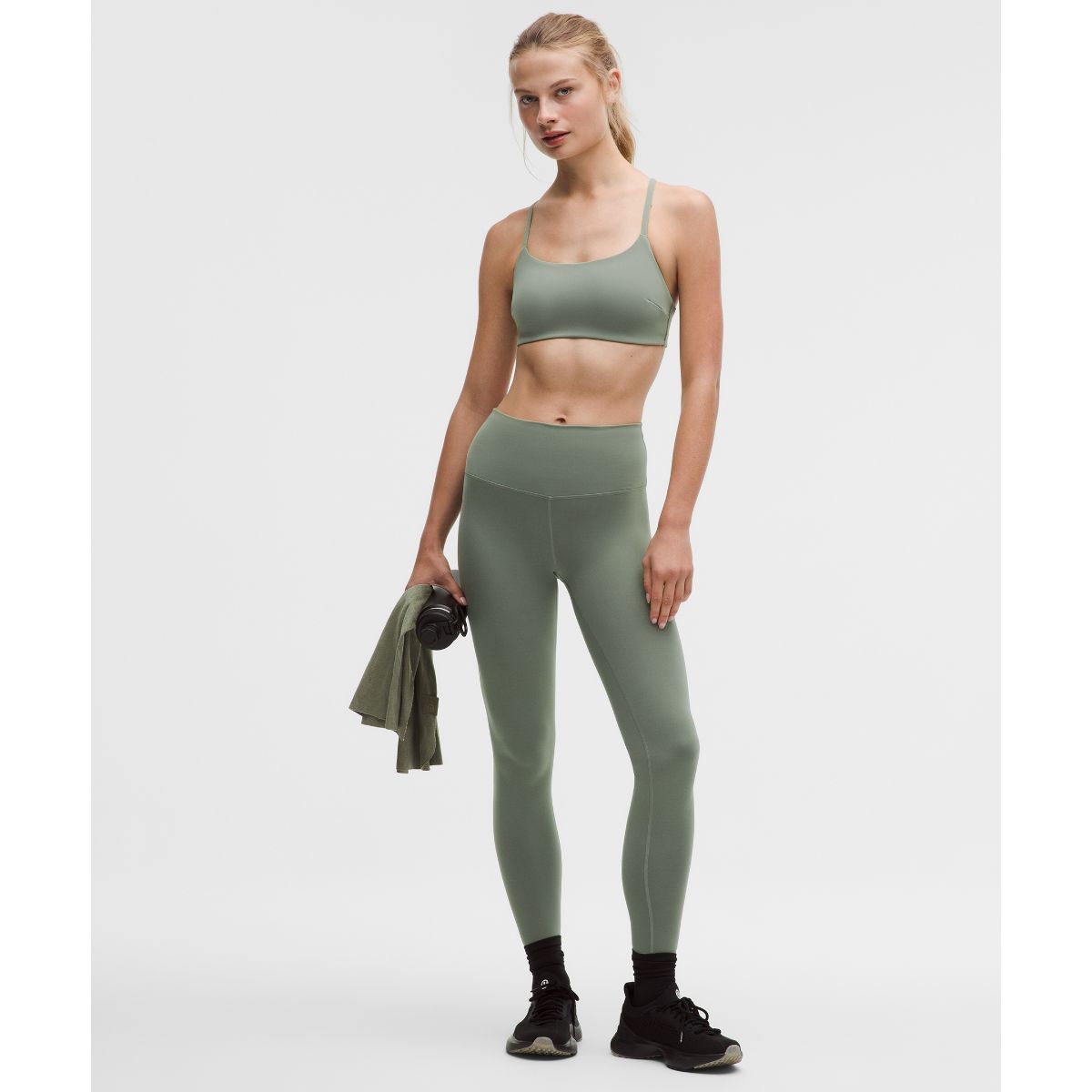 Wunder Train High-Rise Tight 28"