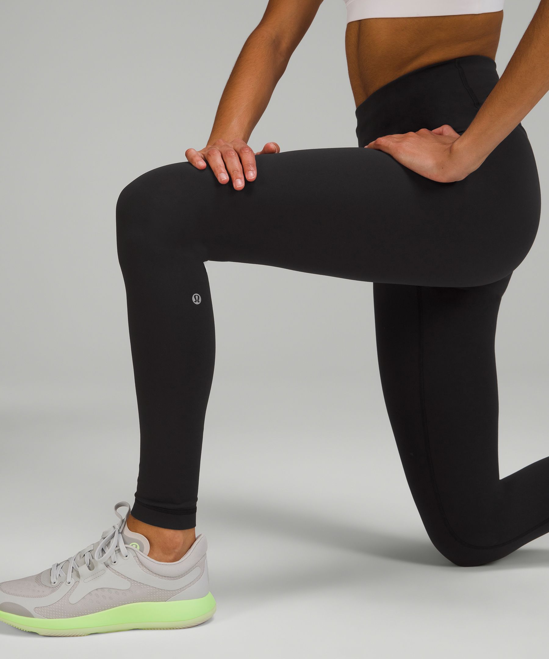 Lululemon + Wunder Under High-Rise Tight 31″