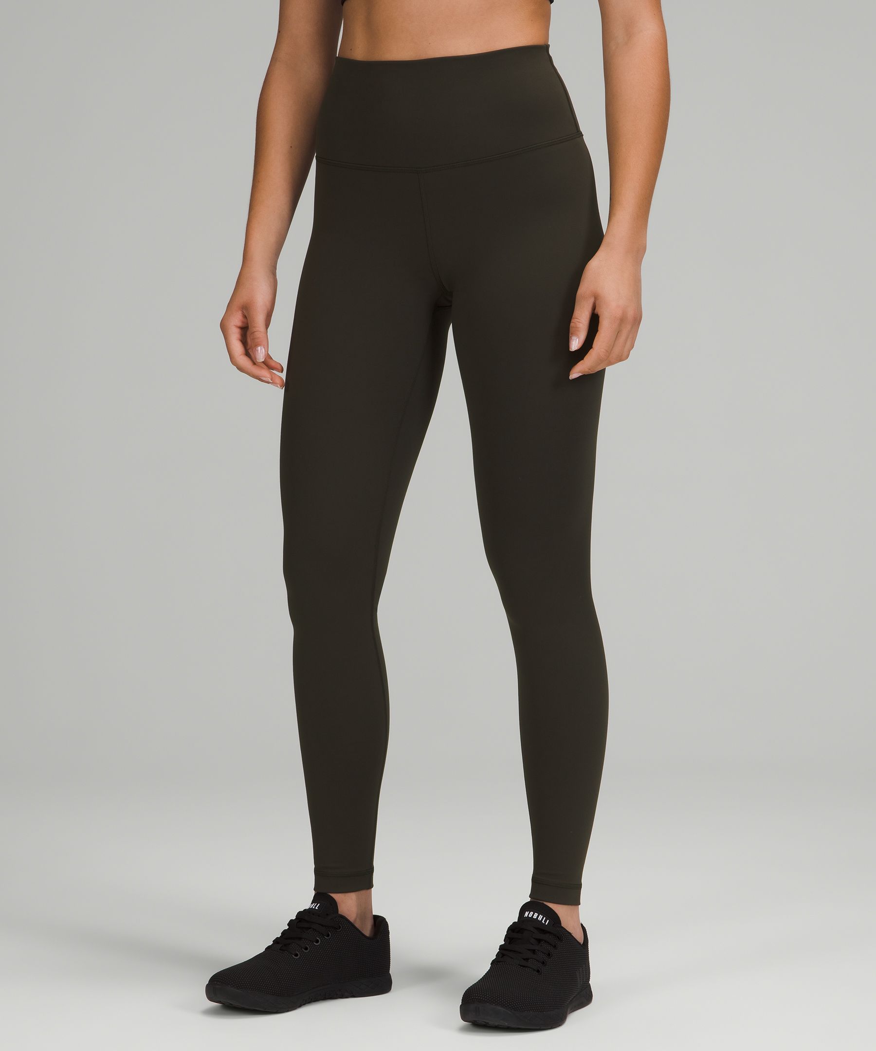 Lululemon Wunder Train High-rise Tight 31"