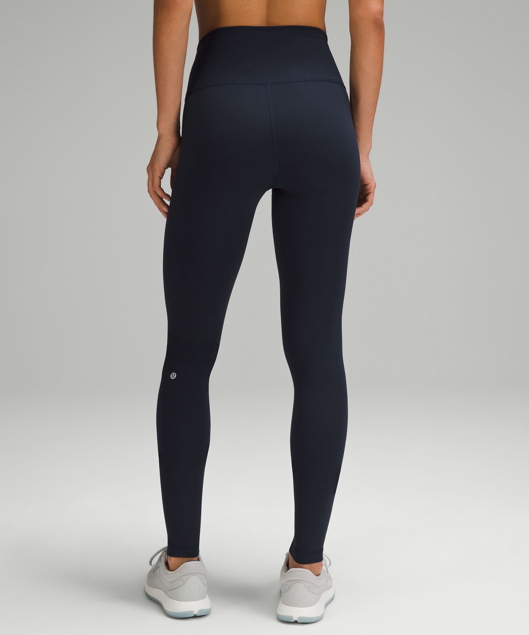lululemon - The art of subtlety. Our classic Wunder Under Tights