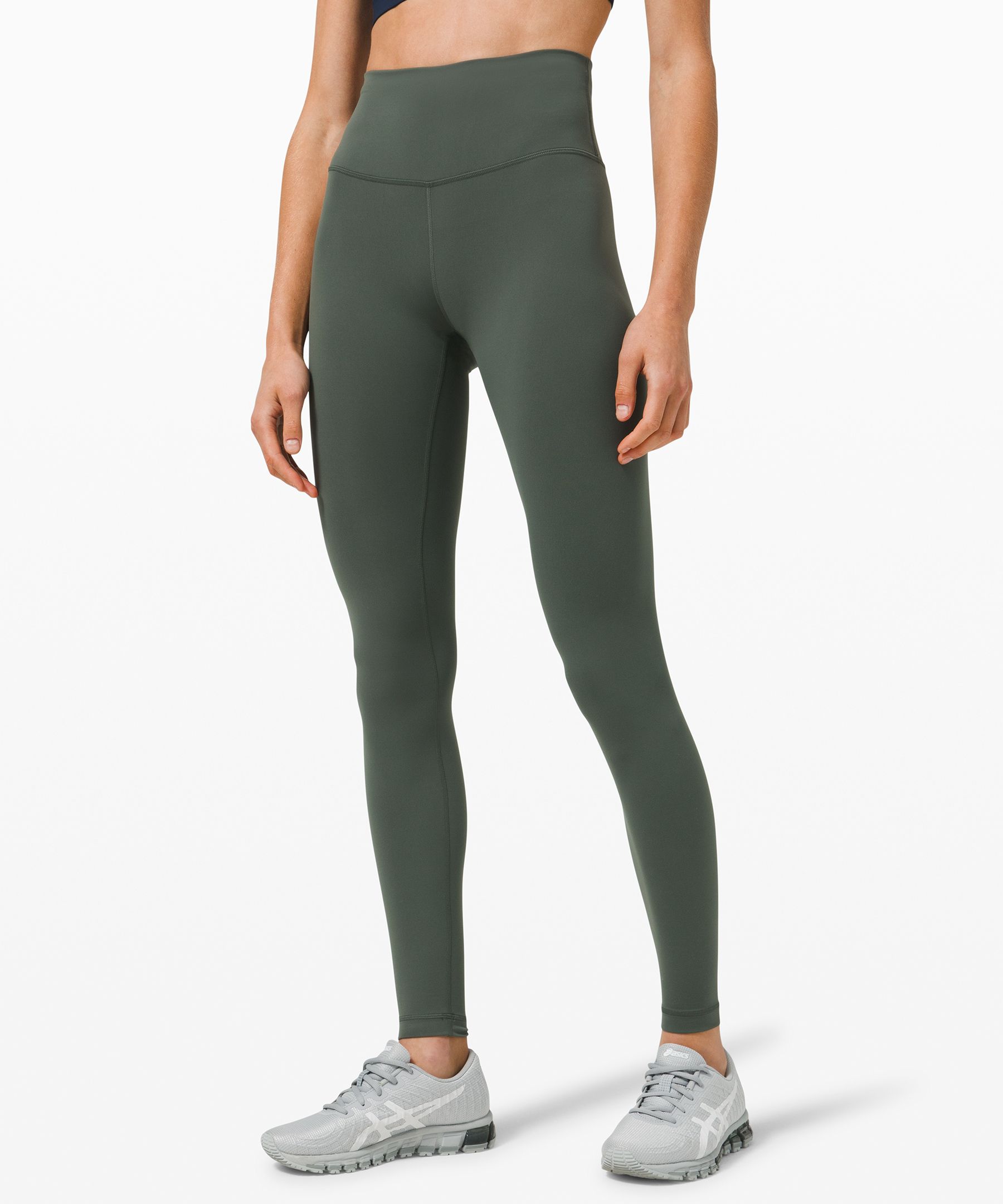 lululemon wunder under tights