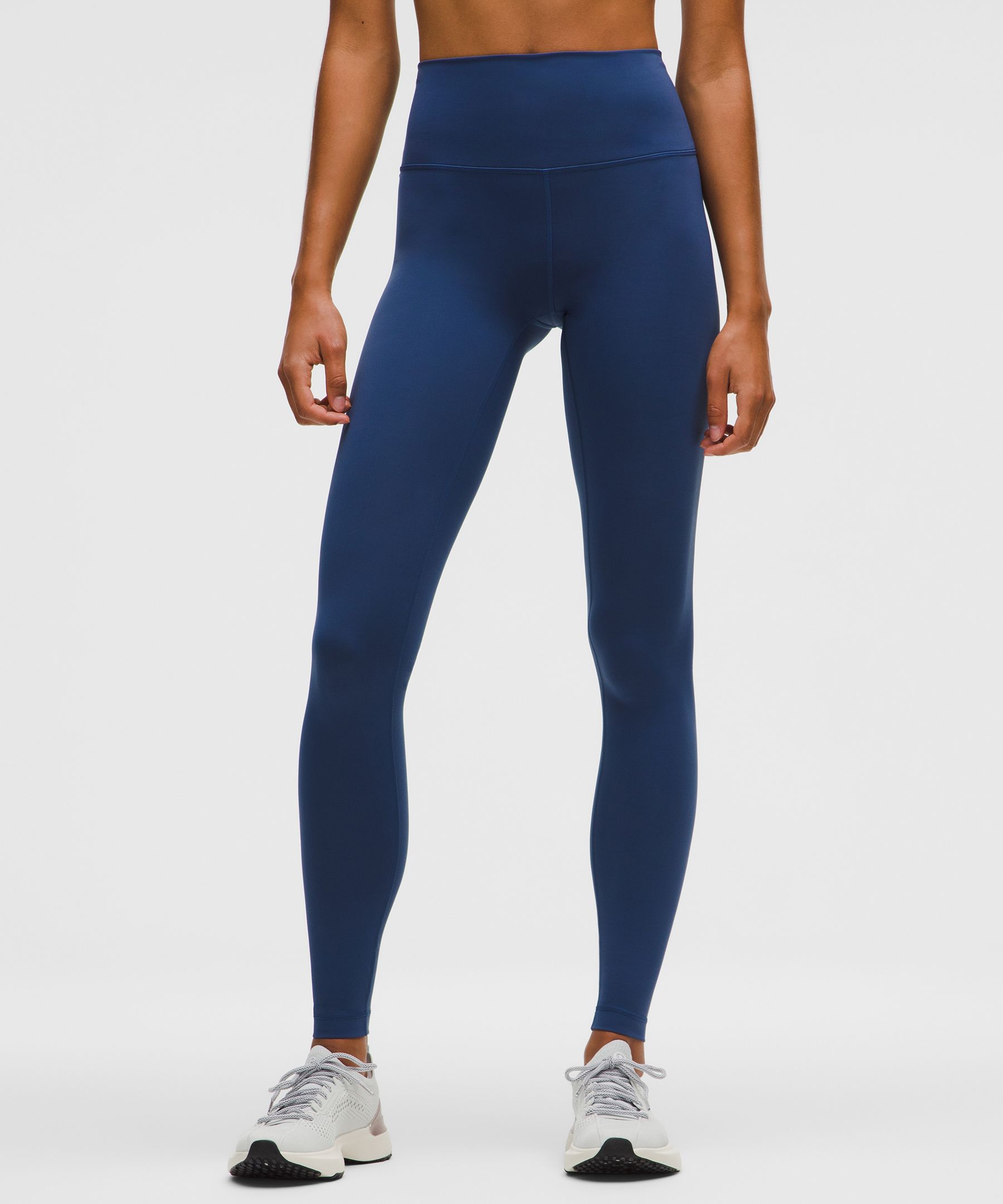 Lululemon Wunder Train High-rise Tight 31"
