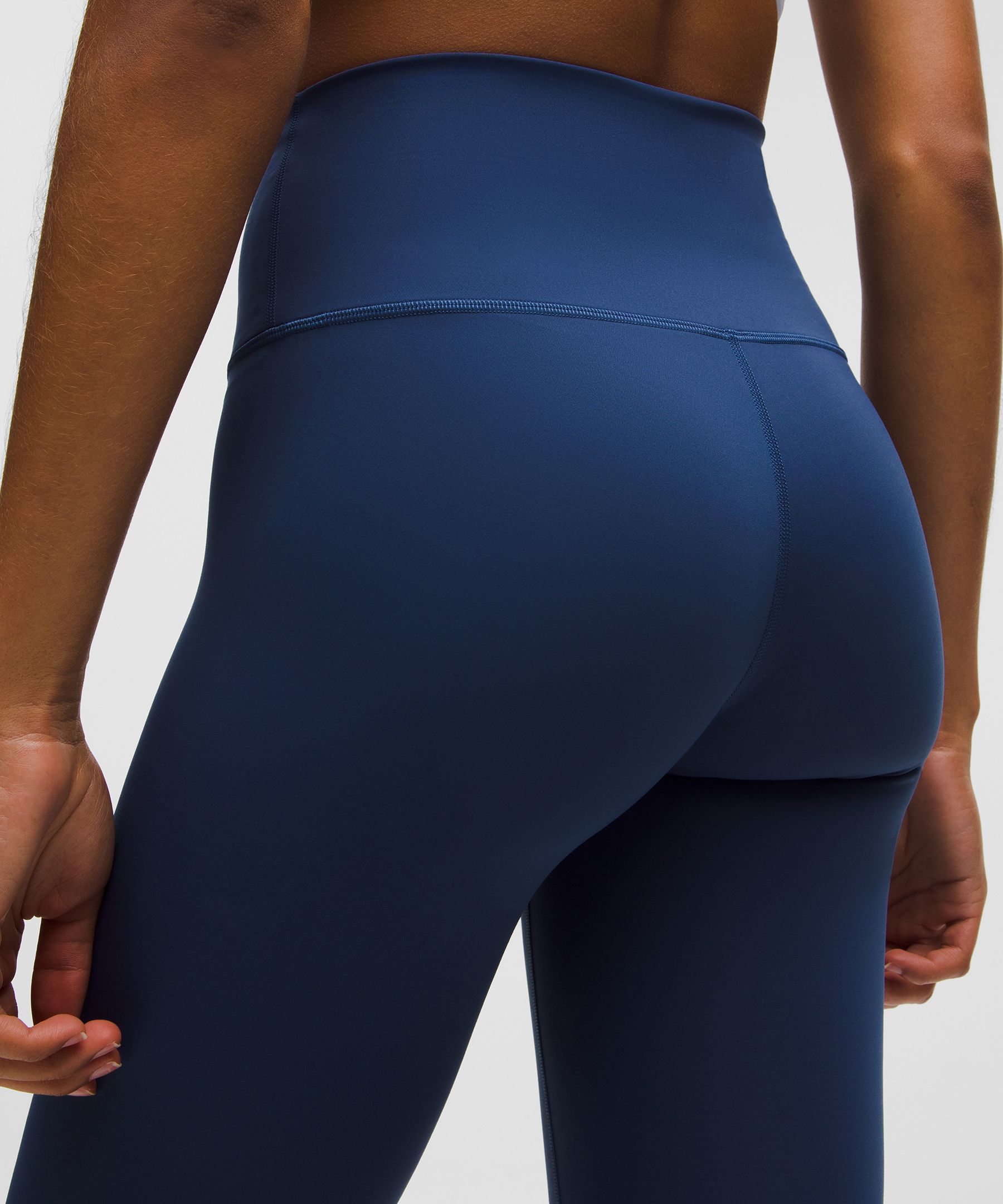 Lululemon Wunder Train High-rise Tight 31"