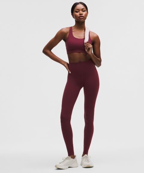Lululemon Wunder Train High-Rise Tight 31"