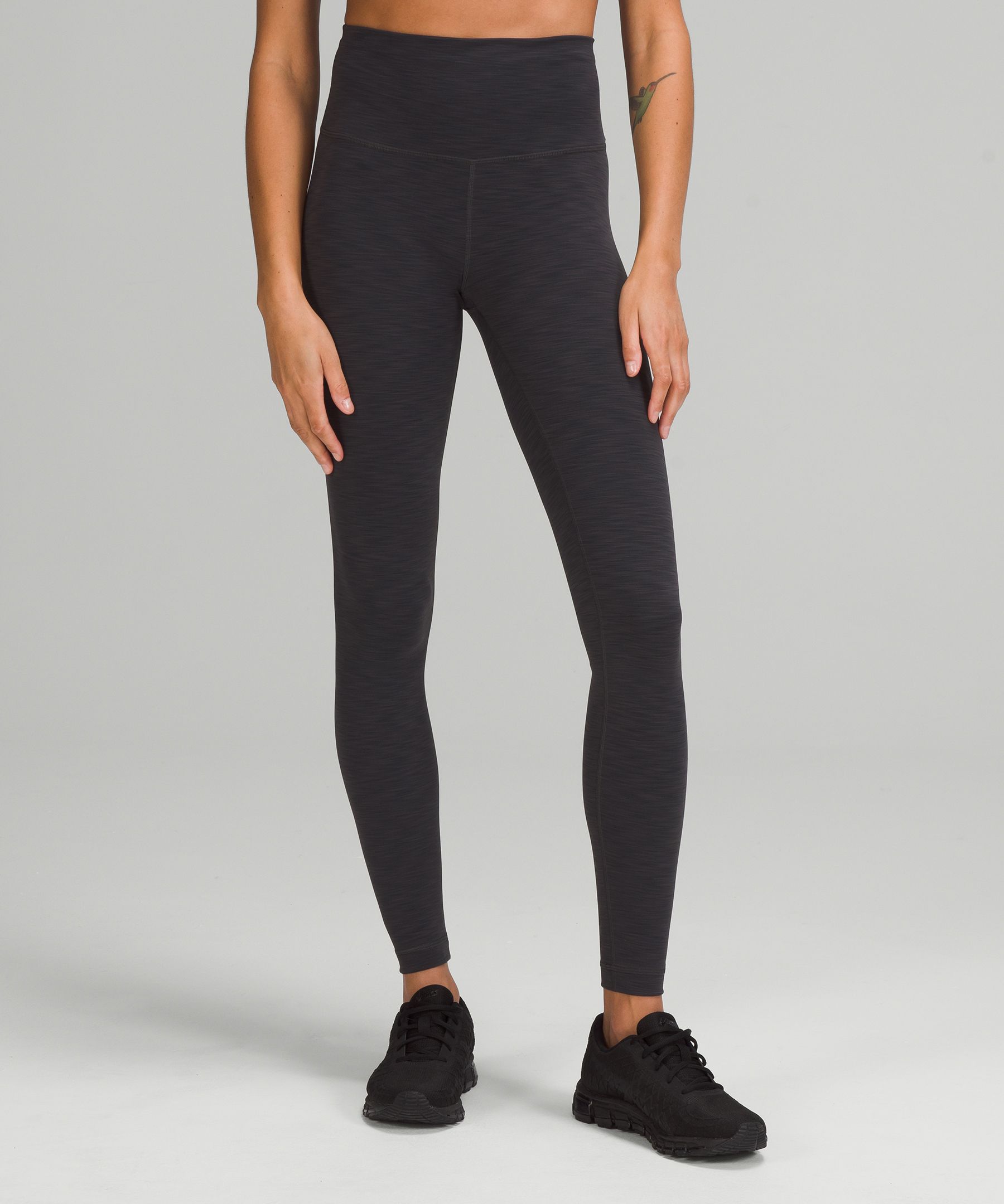 Lululemon basic black on sale leggings