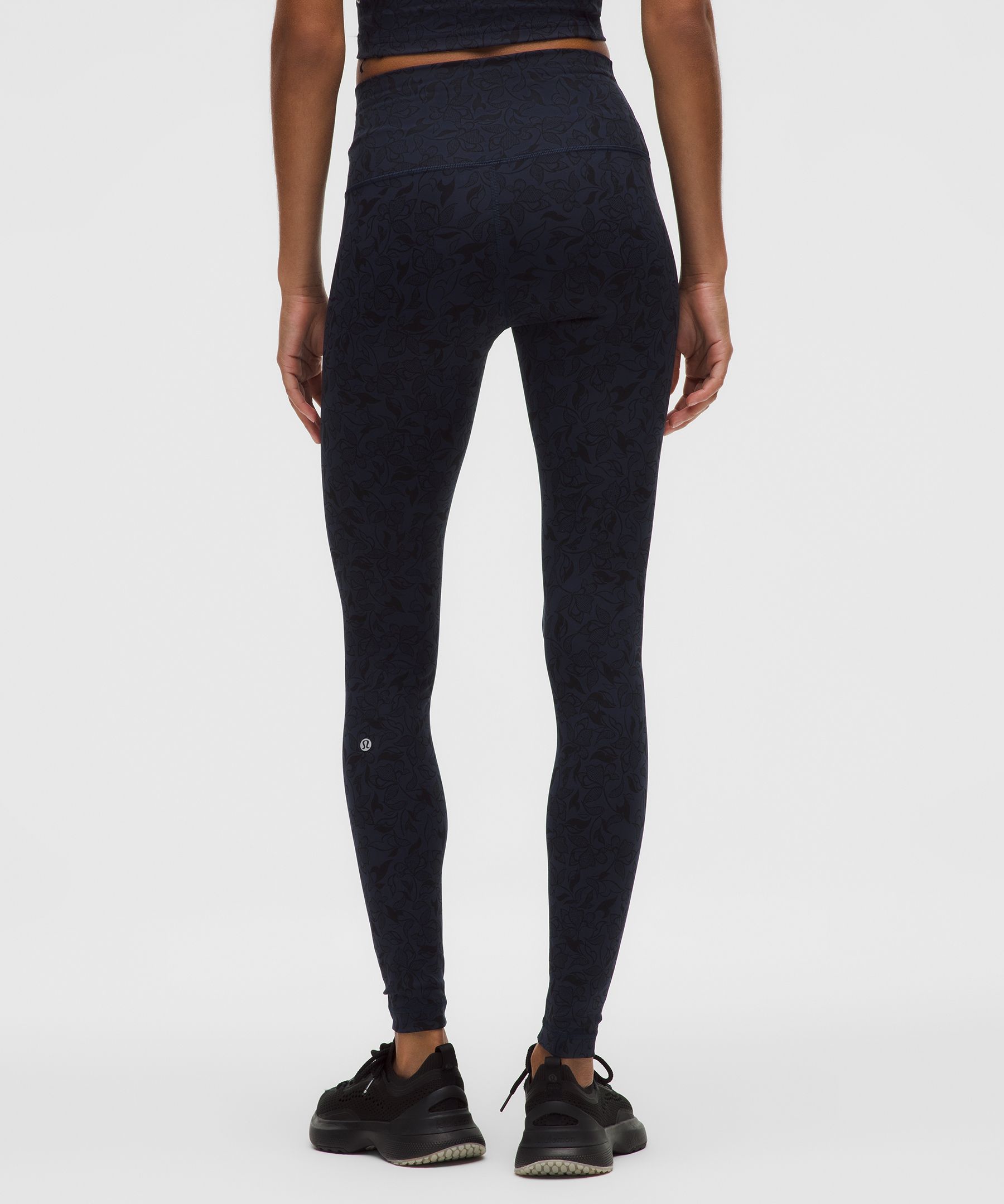 Lululemon Wunder Train High-rise Tight 28"