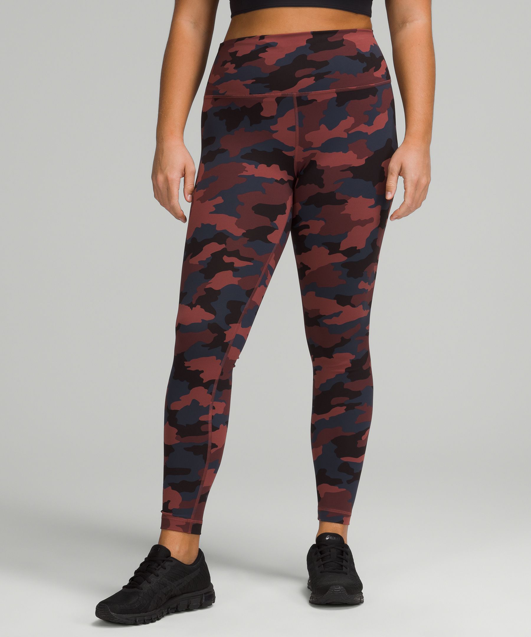 Lululemon Wunder Train High-Rise Tight 28 - 139555034