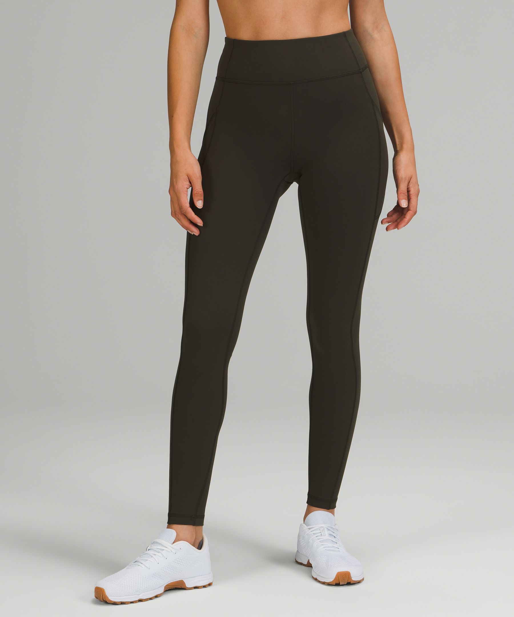 Lululemon Invigourate High-Rise Tight Review, 2021