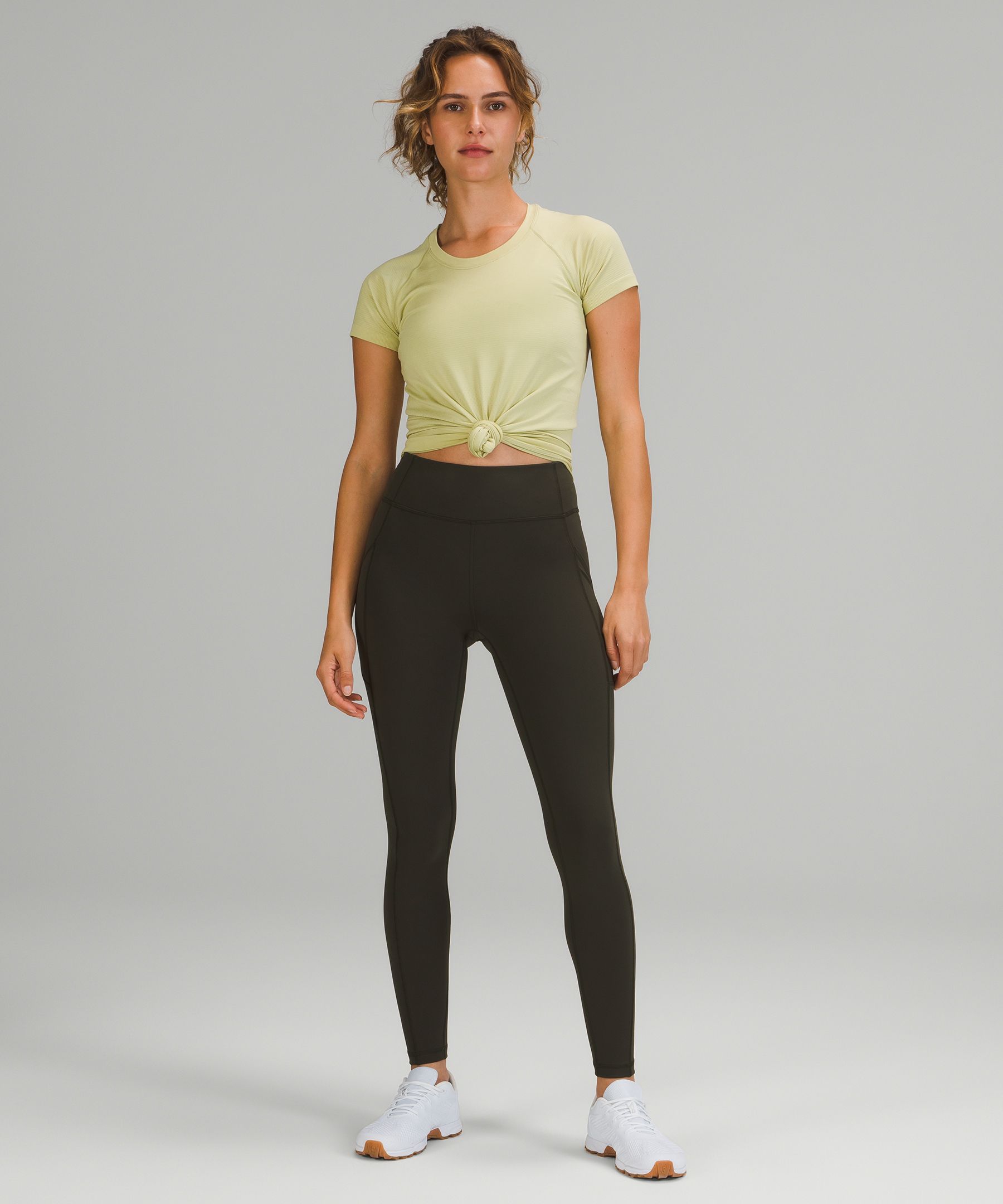 lululemon - Tightest Stuff High-rise 28 Lululemon on Designer Wardrobe