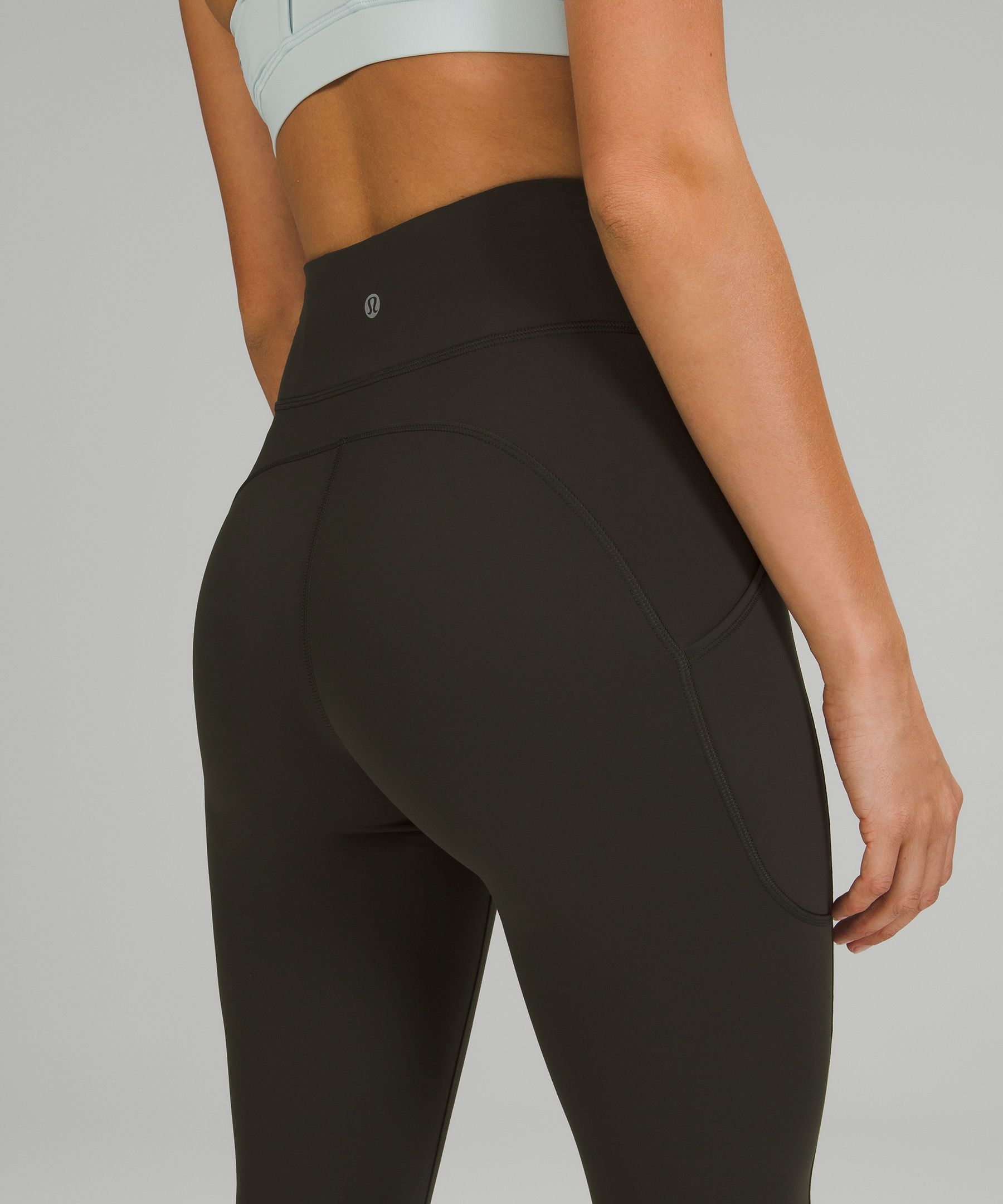 Lululemon Invigorate High-Rise Tight 28 - Topography Multi - lulu