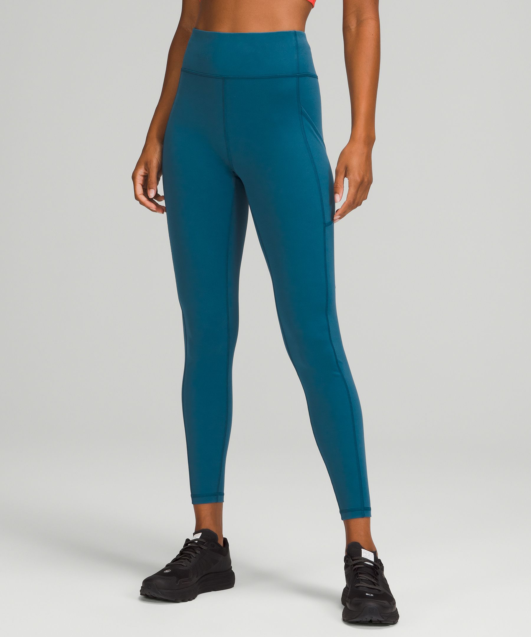 Lululemon invigorate high rise full length legging, Women's