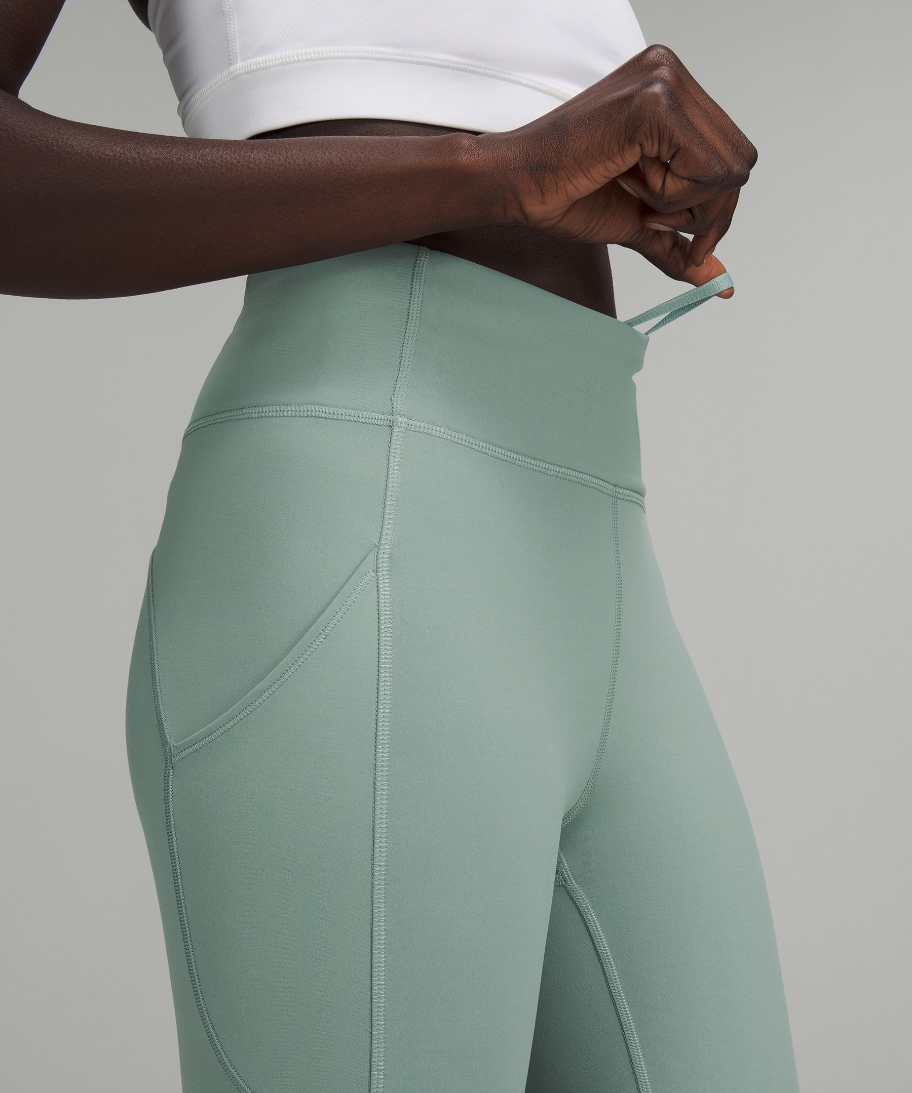 Invigorate High-Rise Tight 28"