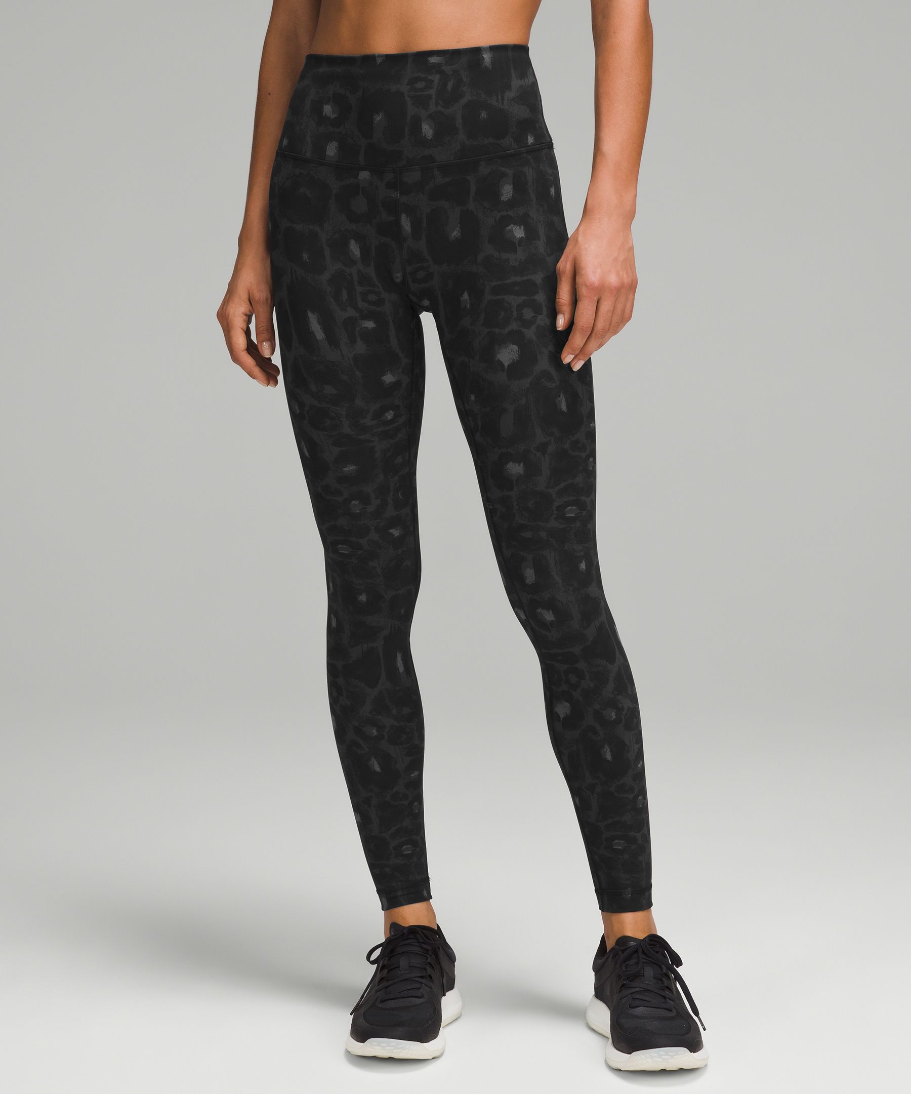 Shop Lululemon Wunder Train High-rise Leggings 28"