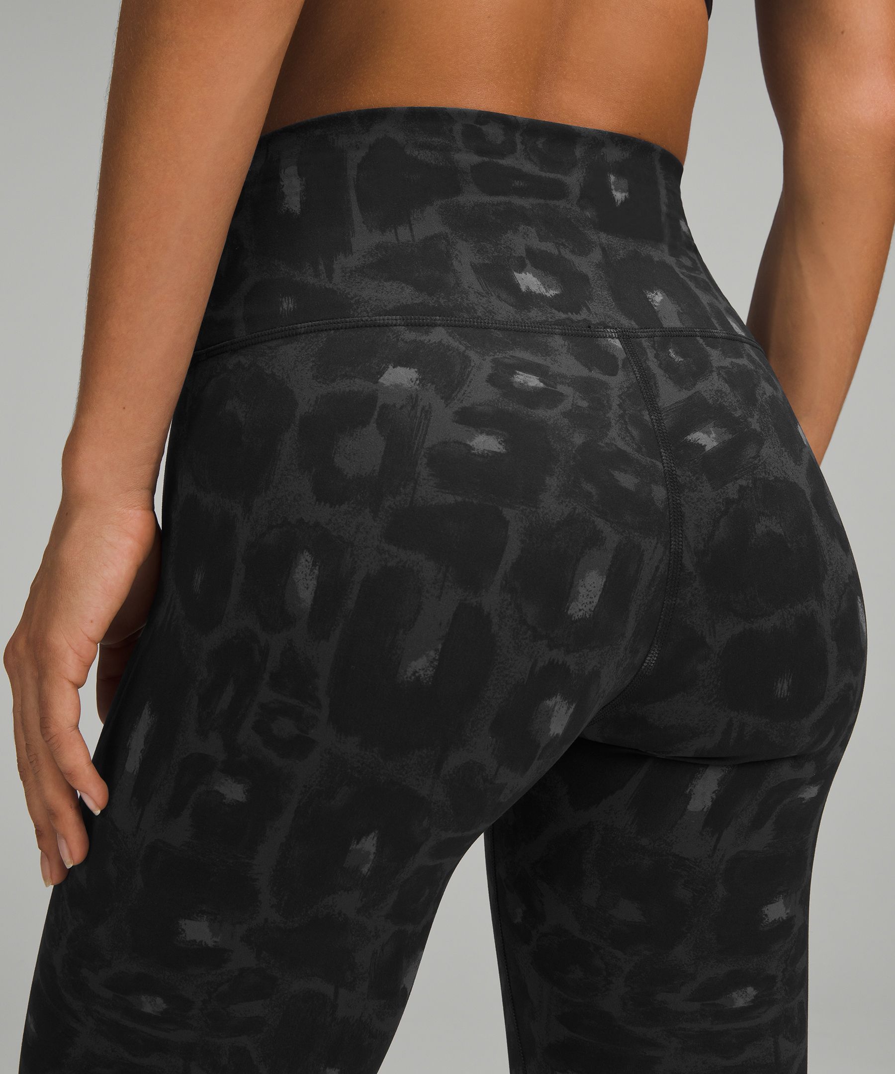 Shop Lululemon Wunder Train High-rise Leggings 28"